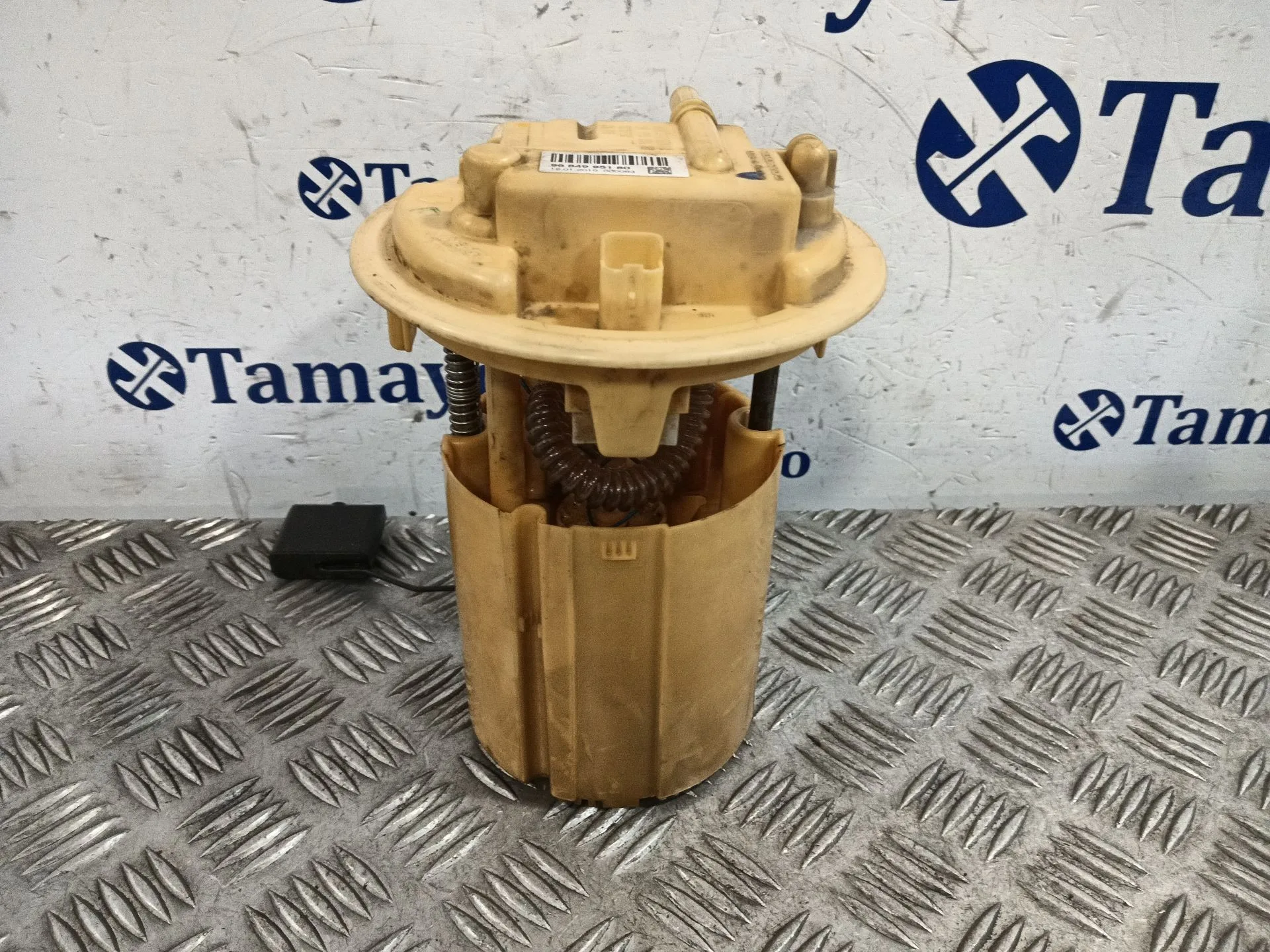 Aforador para Citroën Berlingo