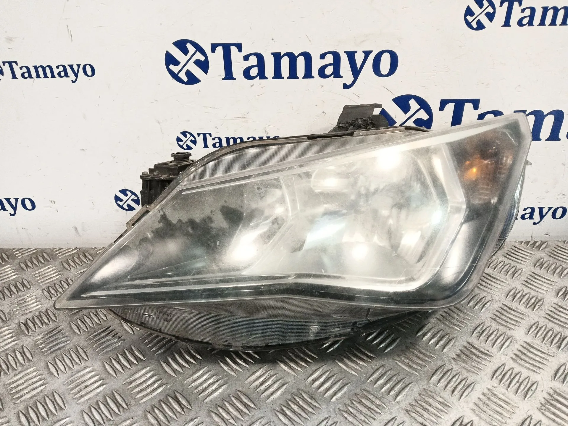 Faro Izquierdo para Seat Ibiza Iv (6J5, 6P1)