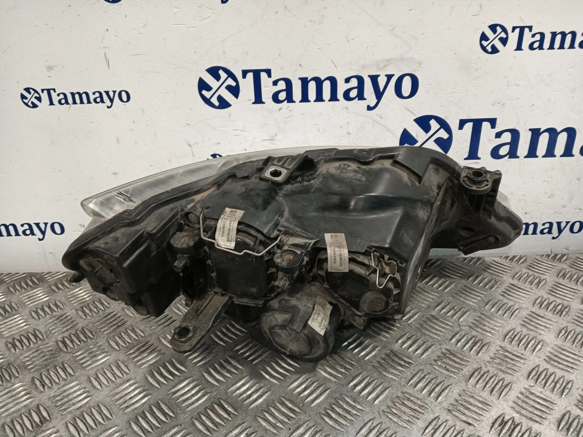 Faro Izquierdo para Seat Ibiza Iv (6J5, 6P1)