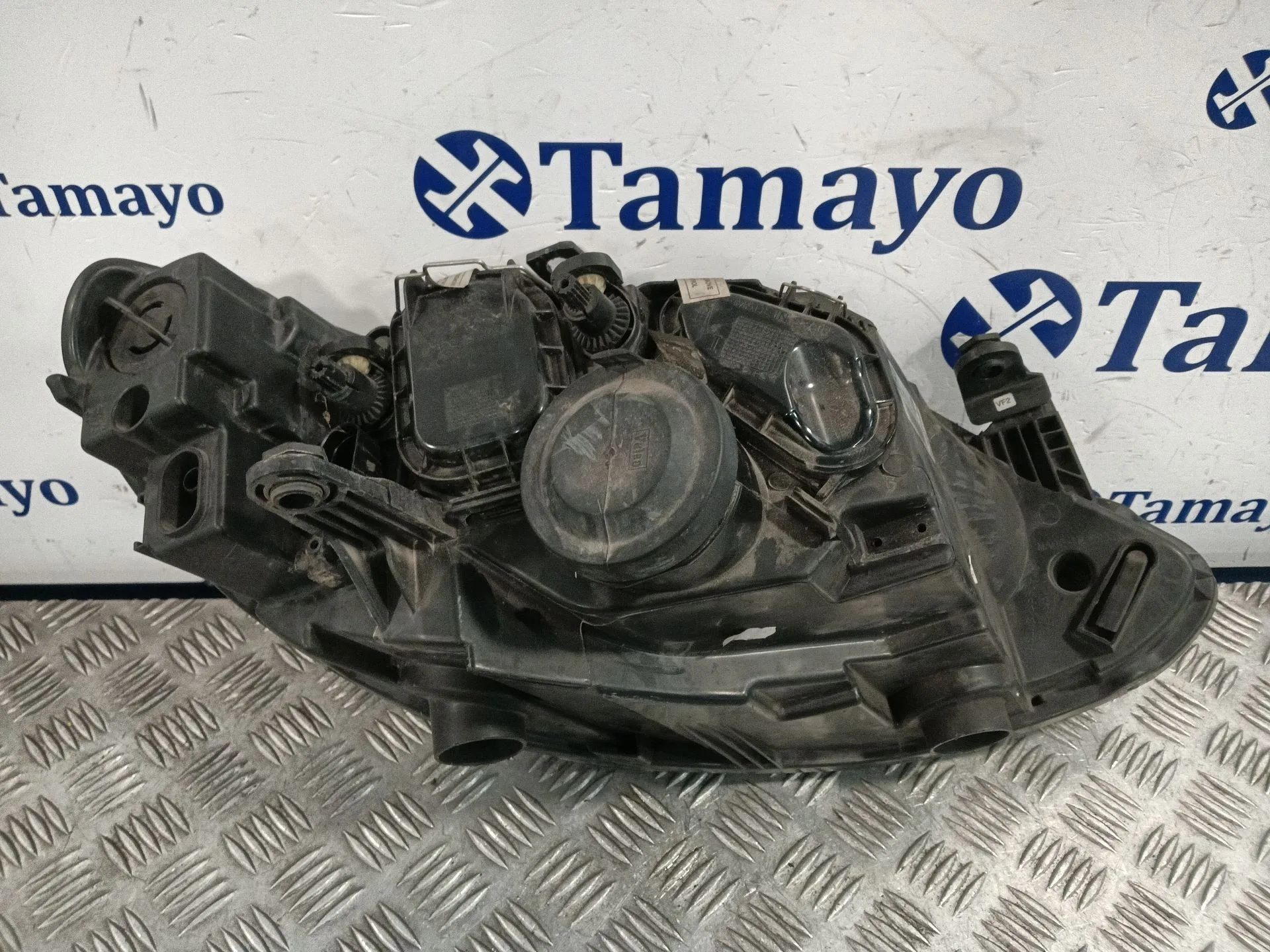 Faro Izquierdo para Seat Ibiza Iv (6J5, 6P1)
