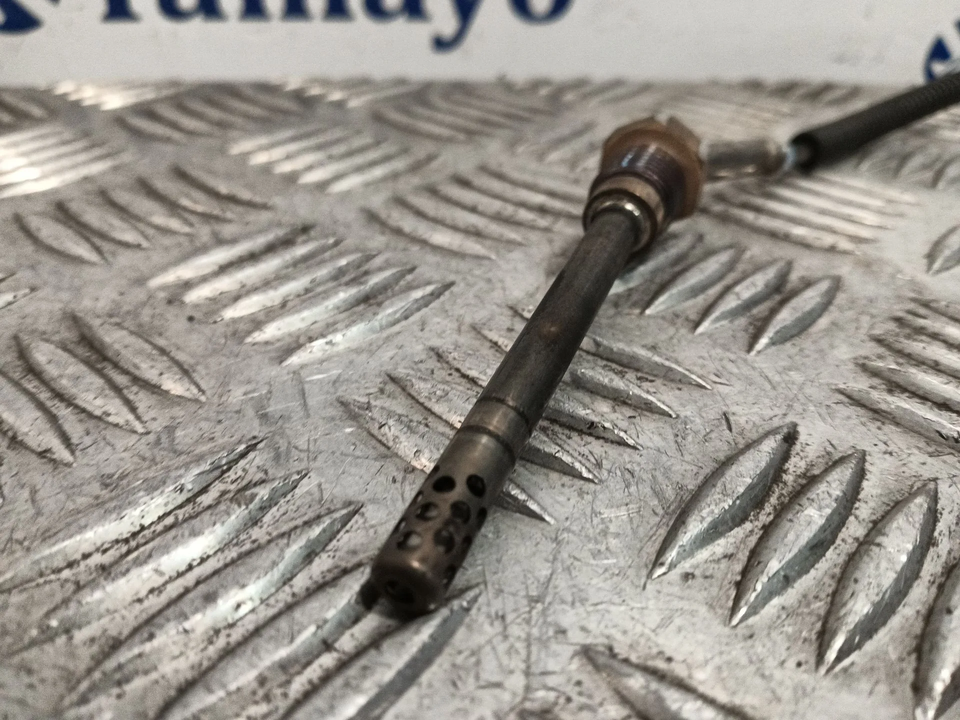 Sonda Lambda para Mercedes-Benz Viano (W639)