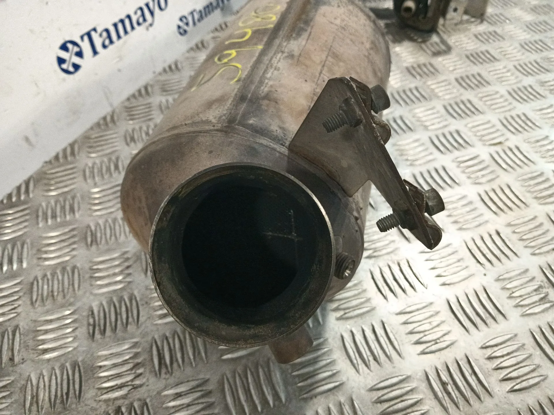 Catalizador para Mercedes-Benz Viano (W639)
