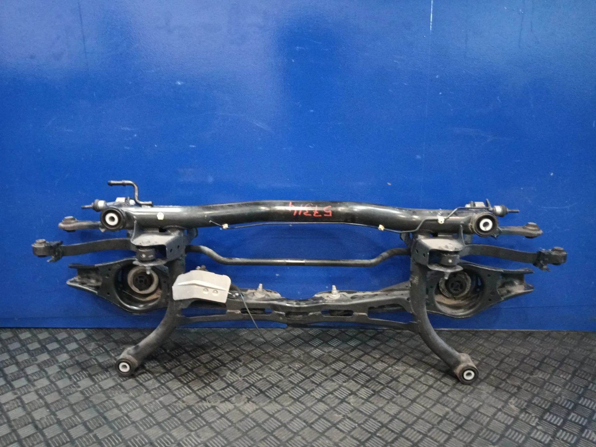 Puente Trasero para Volkswagen Passat Variant (3C5)