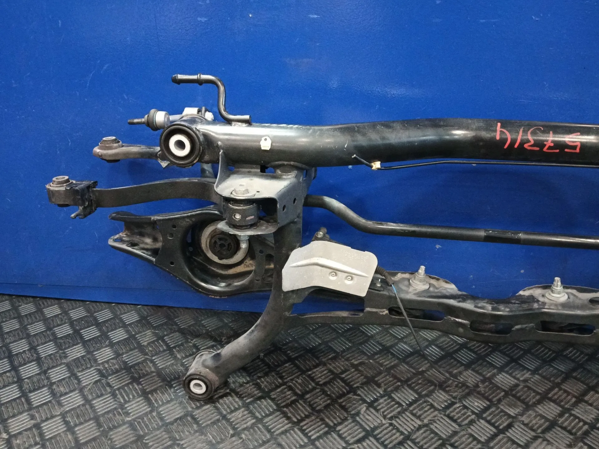 Puente Trasero para Volkswagen Passat Variant (3C5)