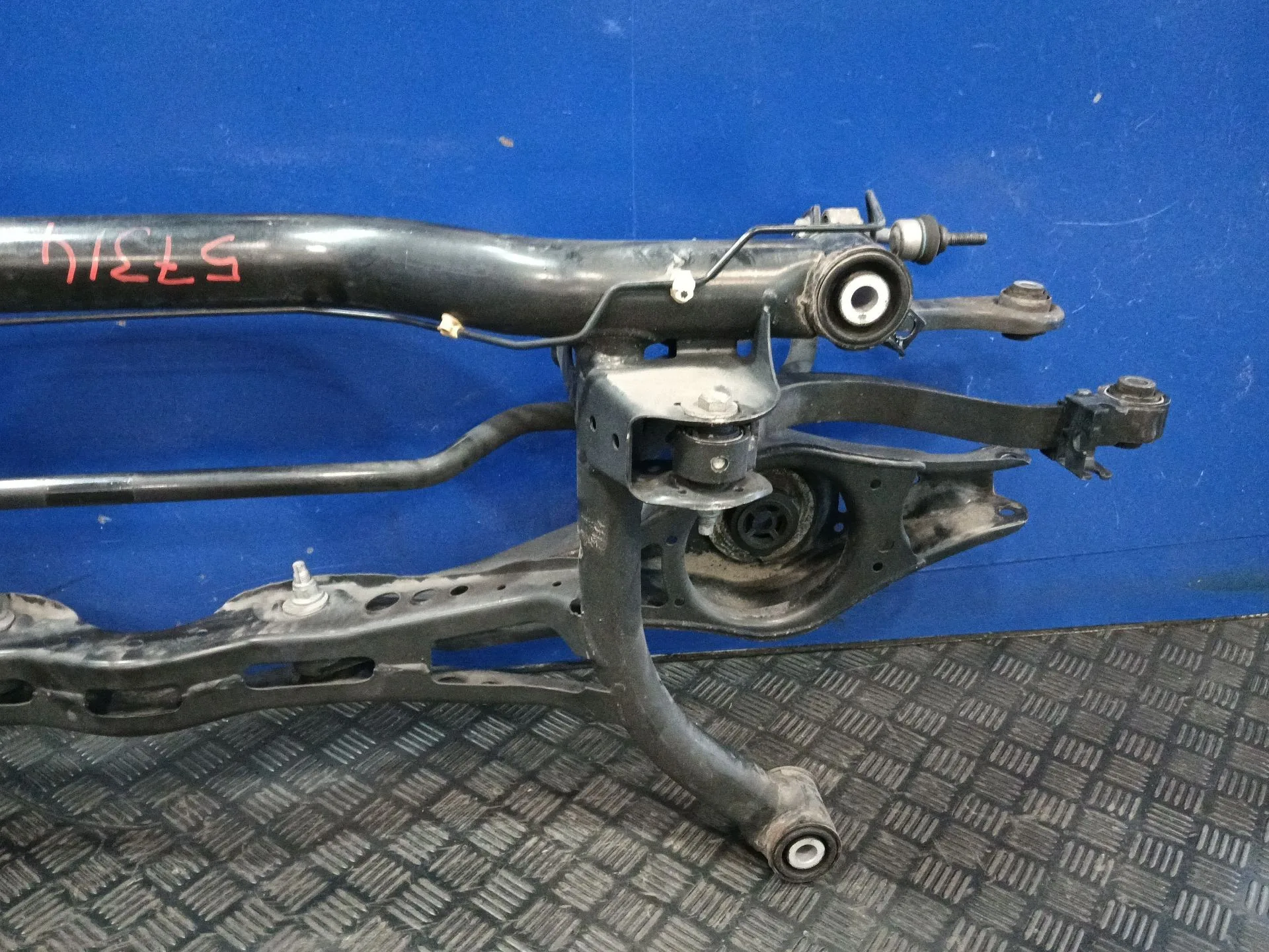 Puente Trasero para Volkswagen Passat Variant (3C5)
