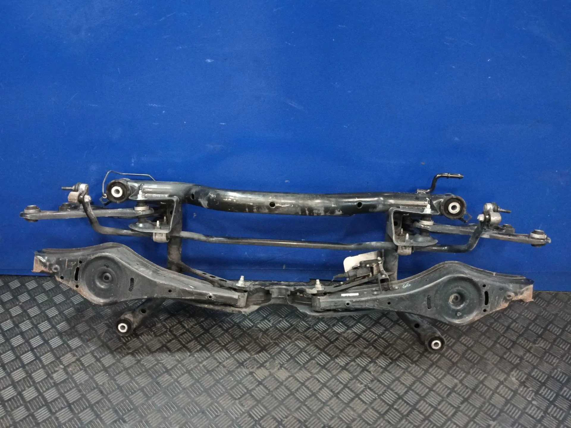Puente Trasero para Volkswagen Passat Variant (3C5)