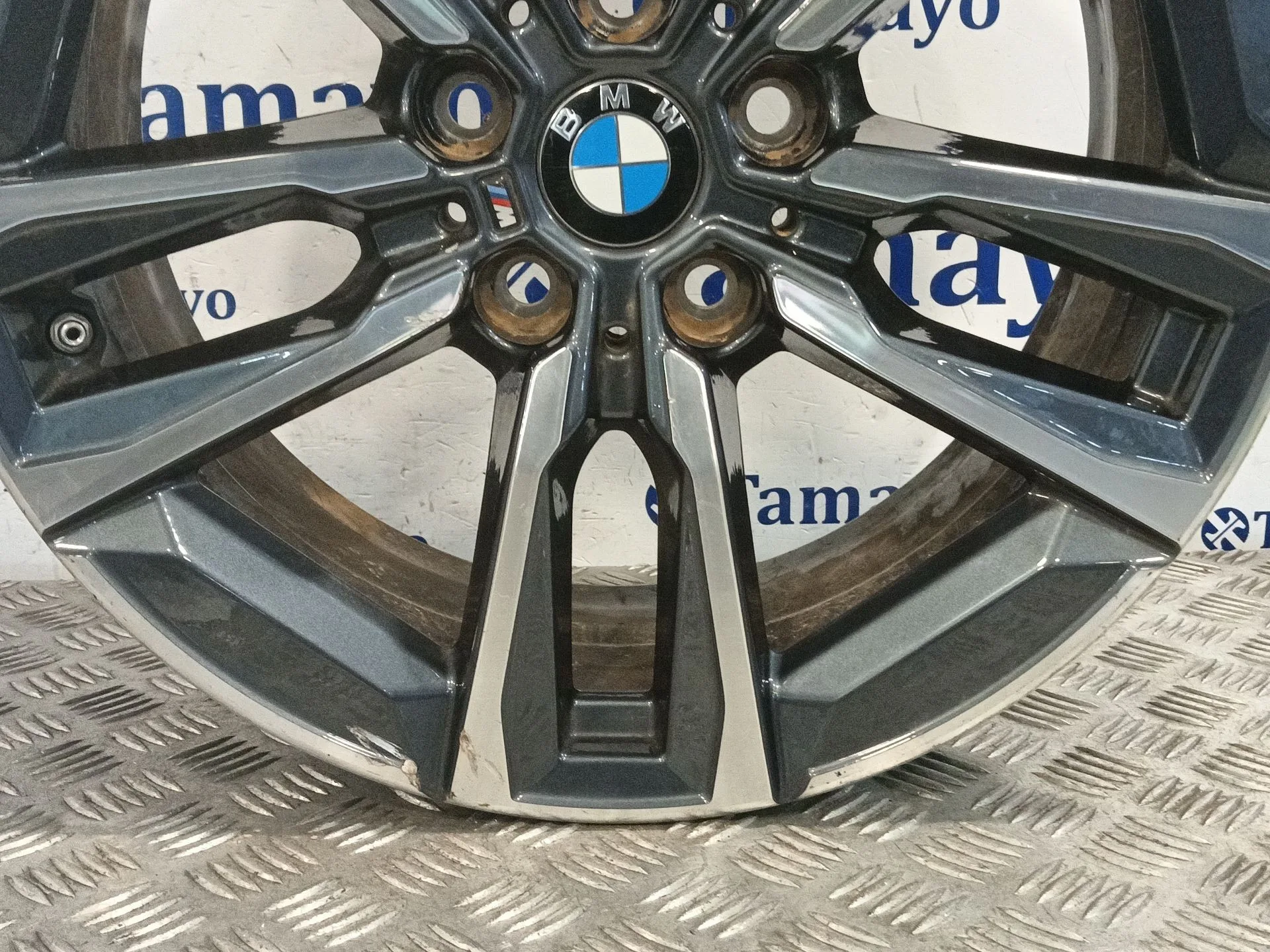 Llanta para Bmw 2 Active Tourer (U06)