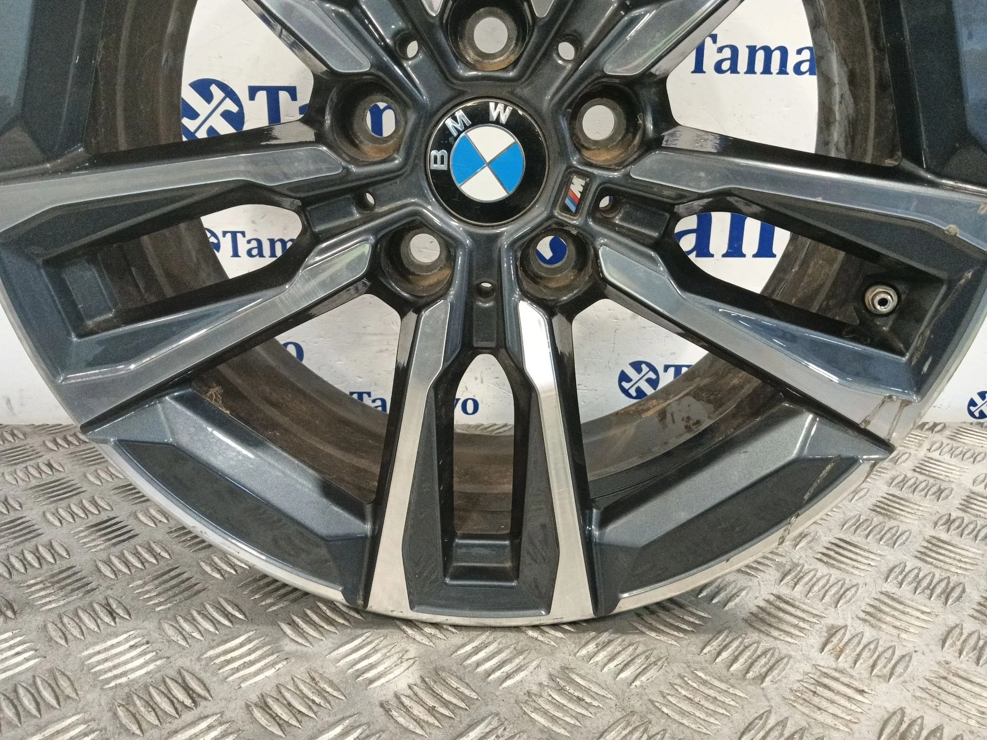 Llanta para Bmw 2 Active Tourer (U06)