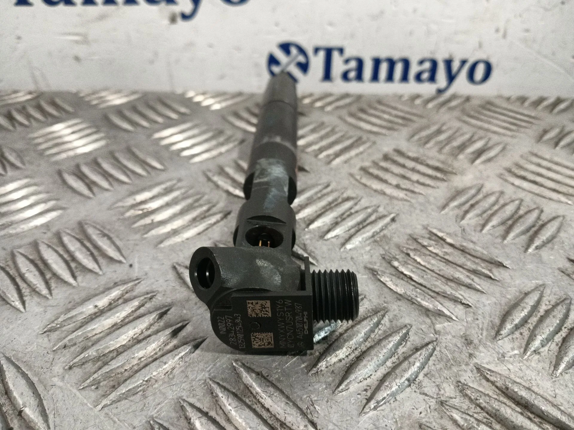 Inyector para Mercedes-Benz Viano (W639)