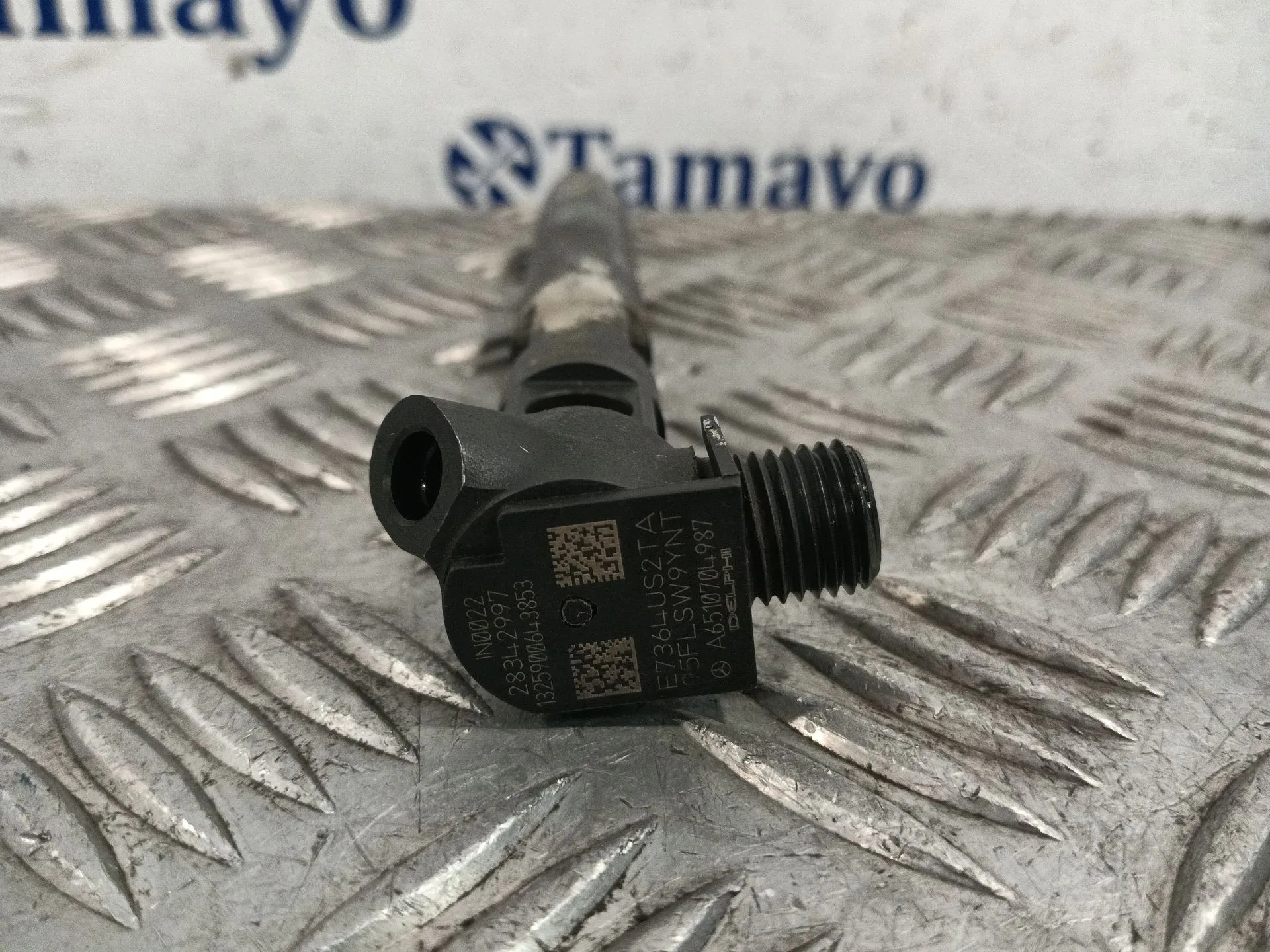 Inyector para Mercedes-Benz Viano (W639)