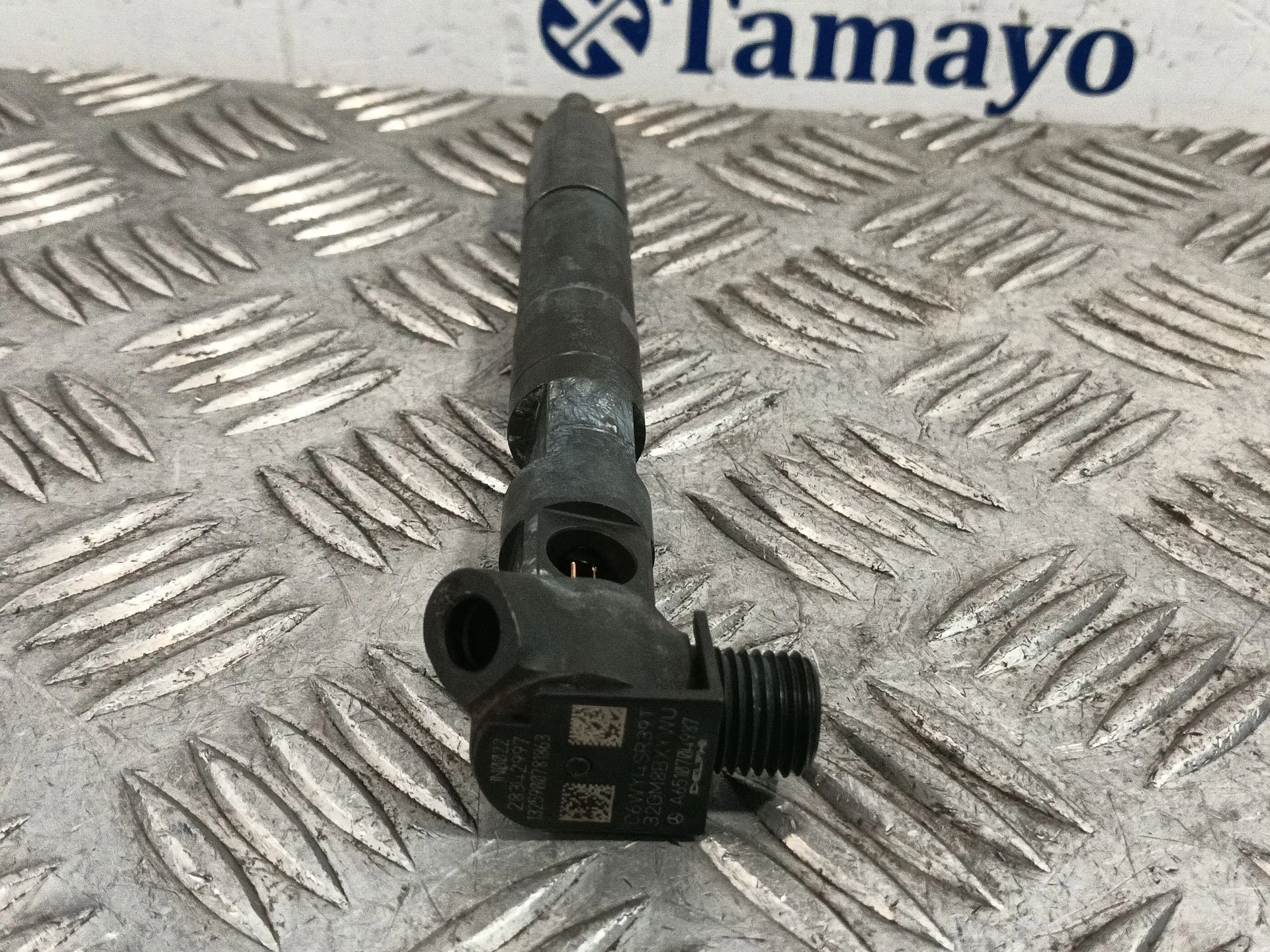 Inyector para Mercedes-Benz Viano (W639)