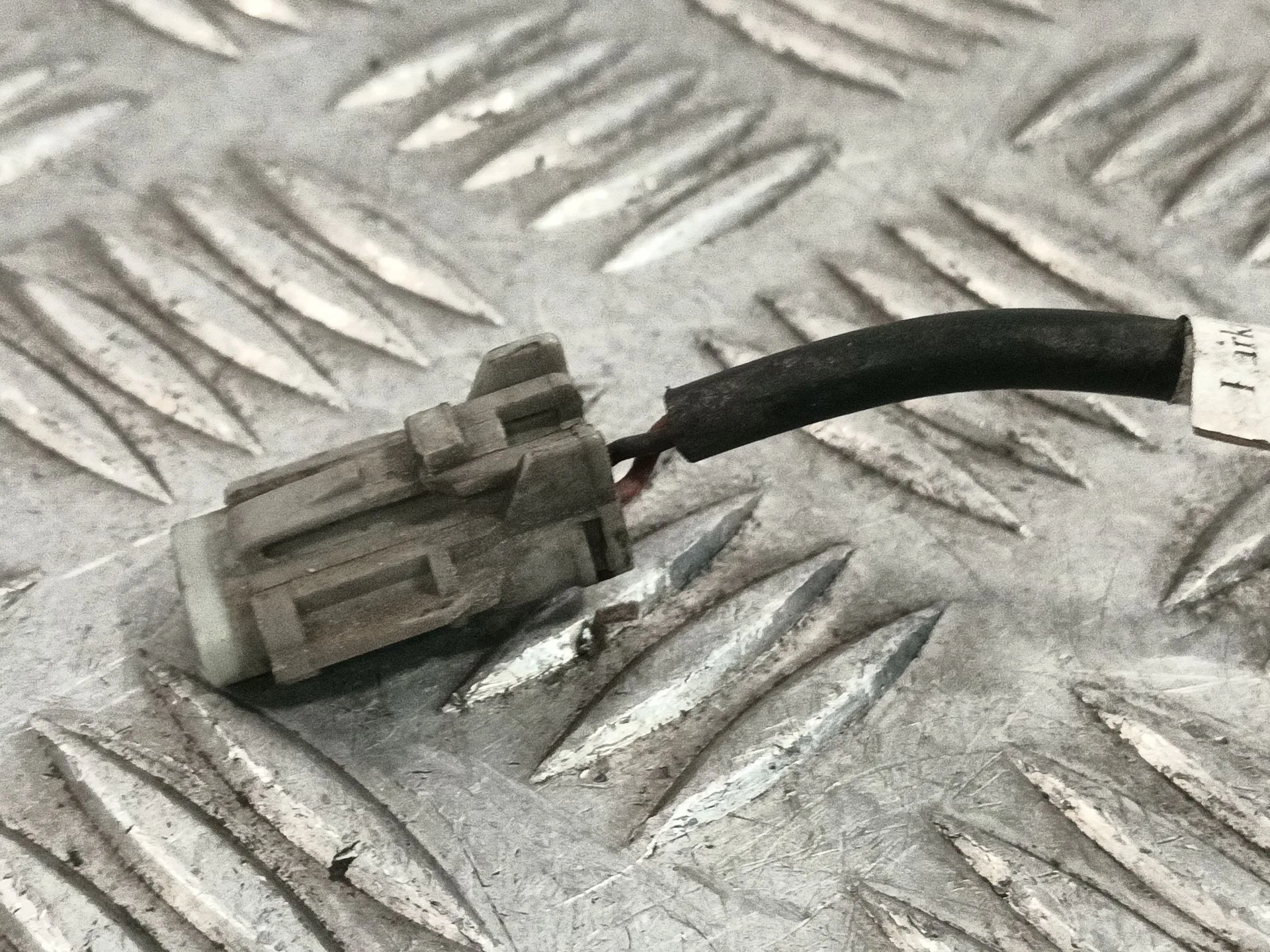 Sensor Aparcamiento Delantero para Mercedes-Benz Clase A (W176)