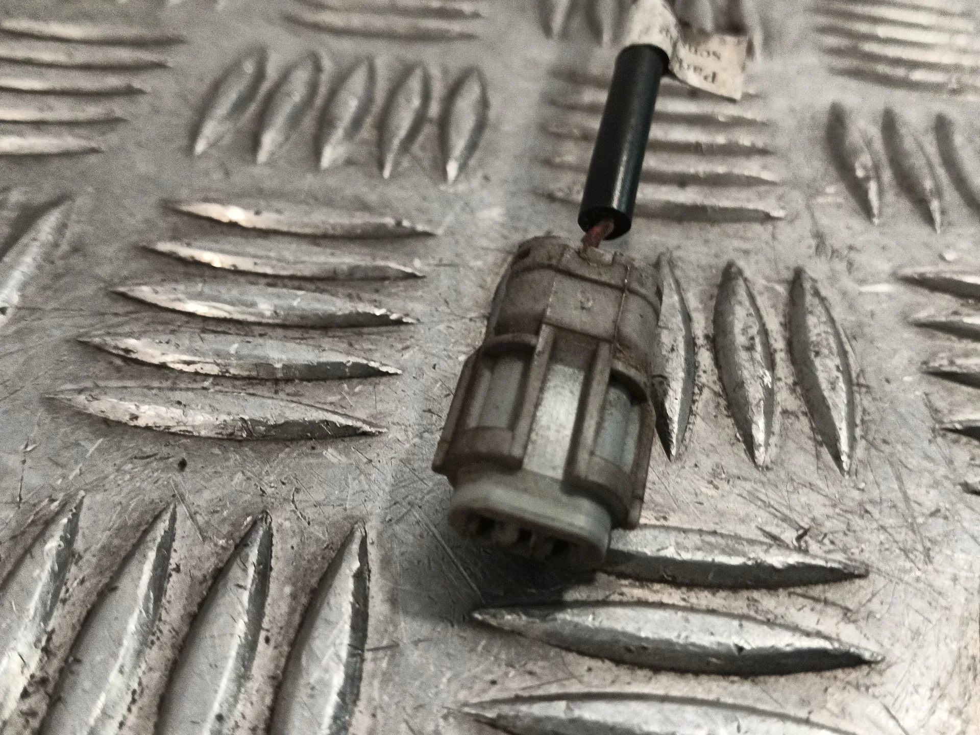 Sensor Aparcamiento Delantero para Mercedes-Benz Clase A (W176)