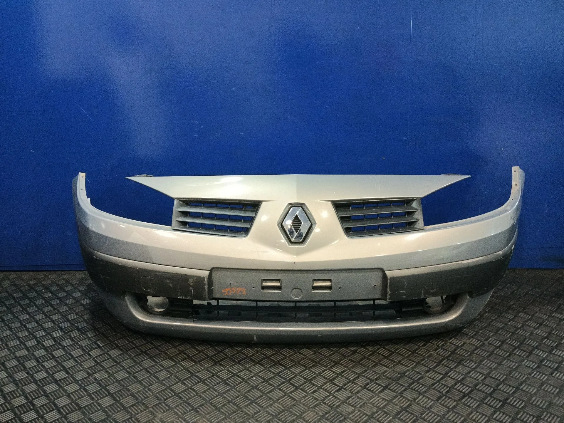 Paragolpes Delantero para Renault Megane Ii Station Wagon (Km0/1_)