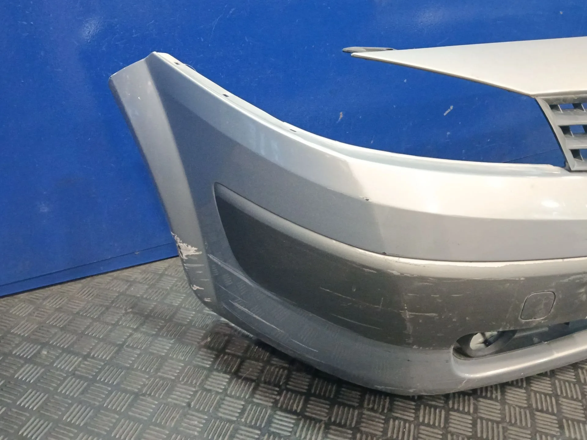 Paragolpes Delantero para Renault Megane Ii Station Wagon (Km0/1_)