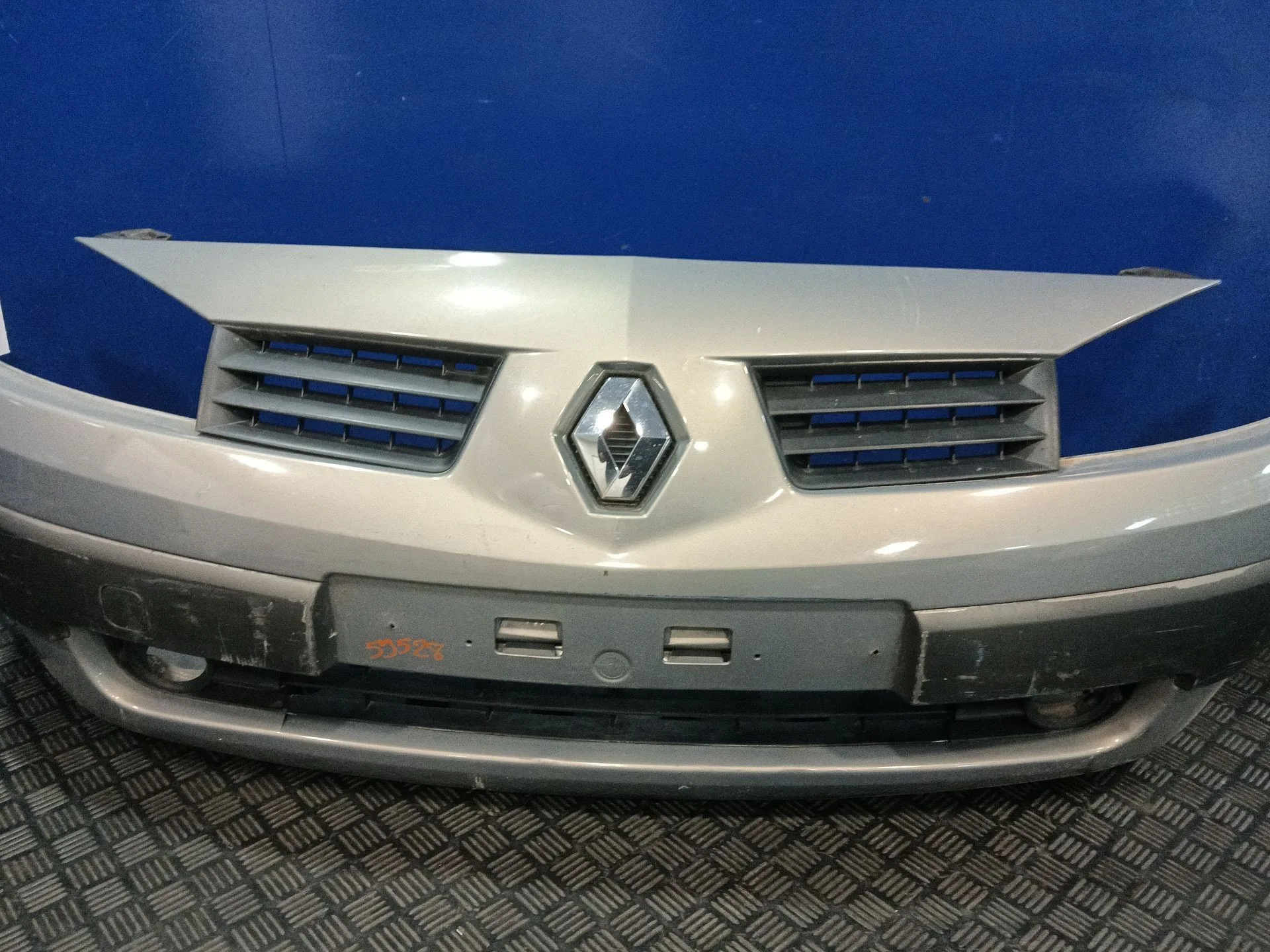 Paragolpes Delantero para Renault Megane Ii Station Wagon (Km0/1_)