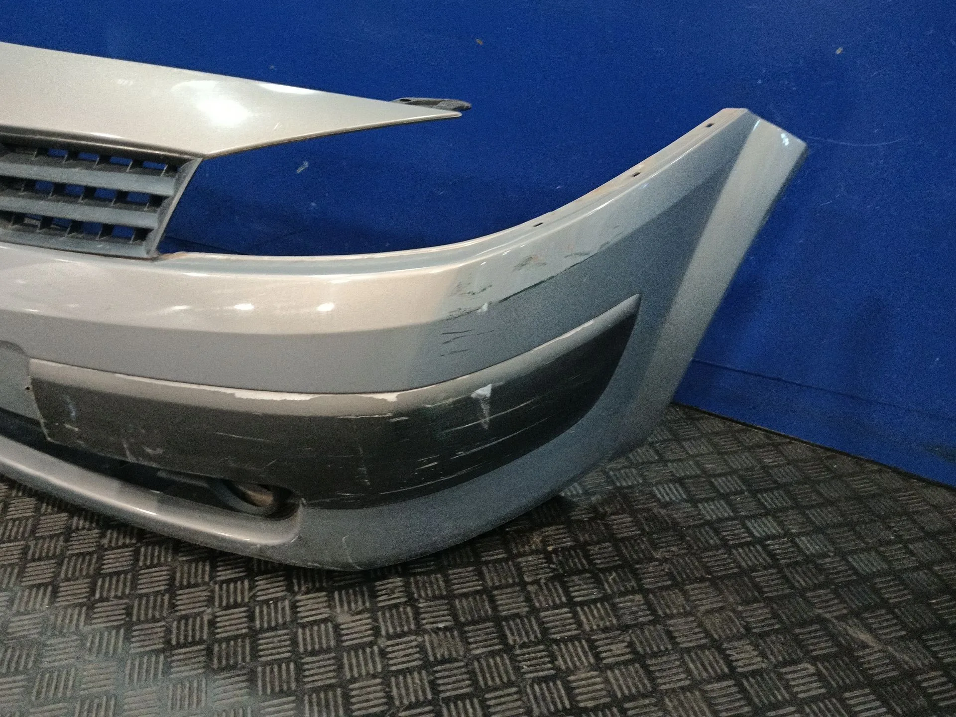 Paragolpes Delantero para Renault Megane Ii Station Wagon (Km0/1_)