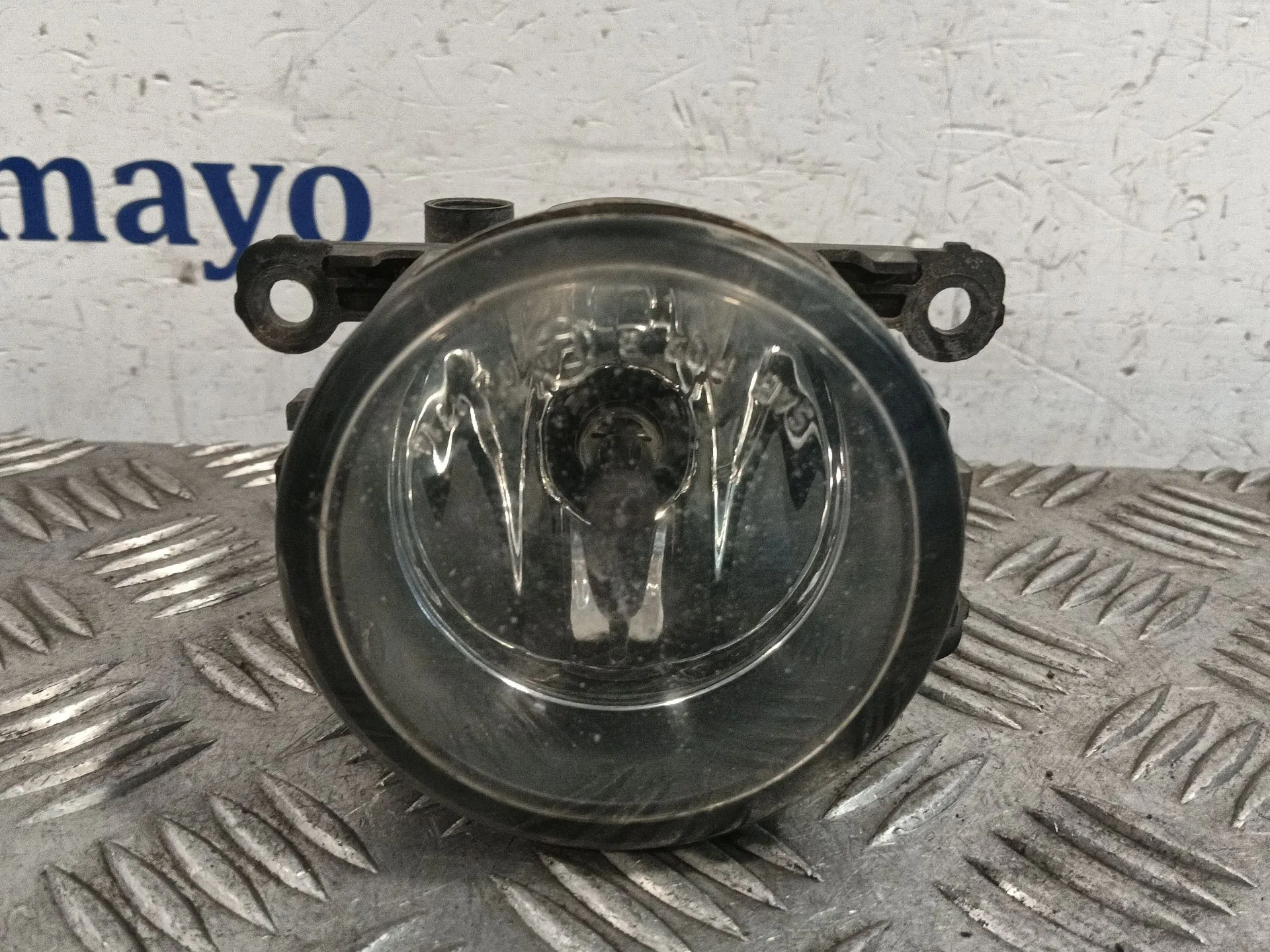 Faro Antiniebla Derecho para Renault Megane Ii Station Wagon (Km0/1_)