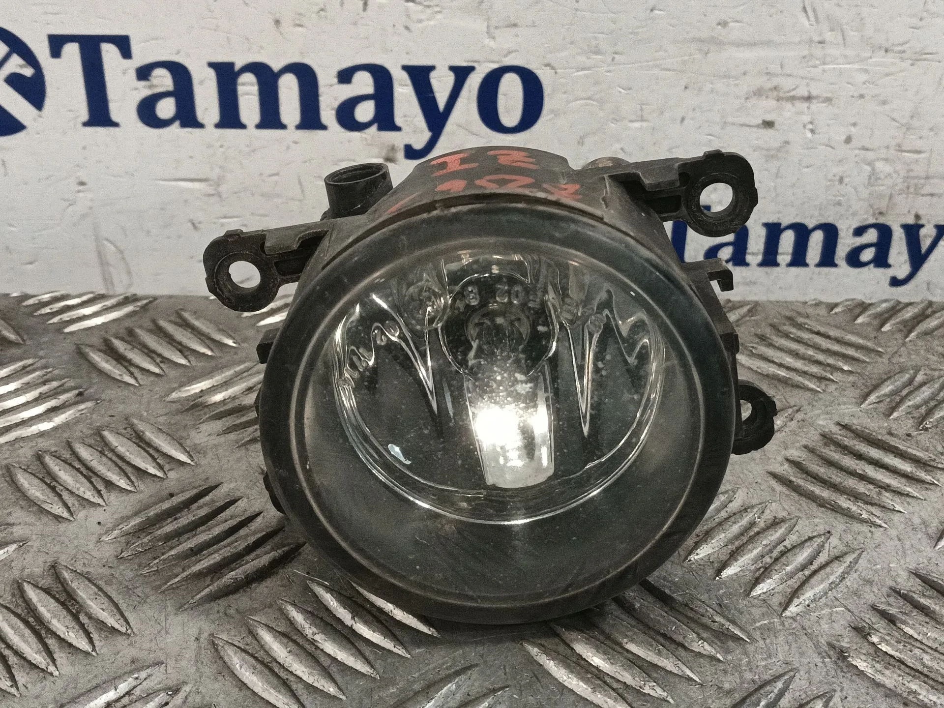 Faro Antiniebla Izquierdo para Renault Megane Ii Station Wagon (Km0/1_)