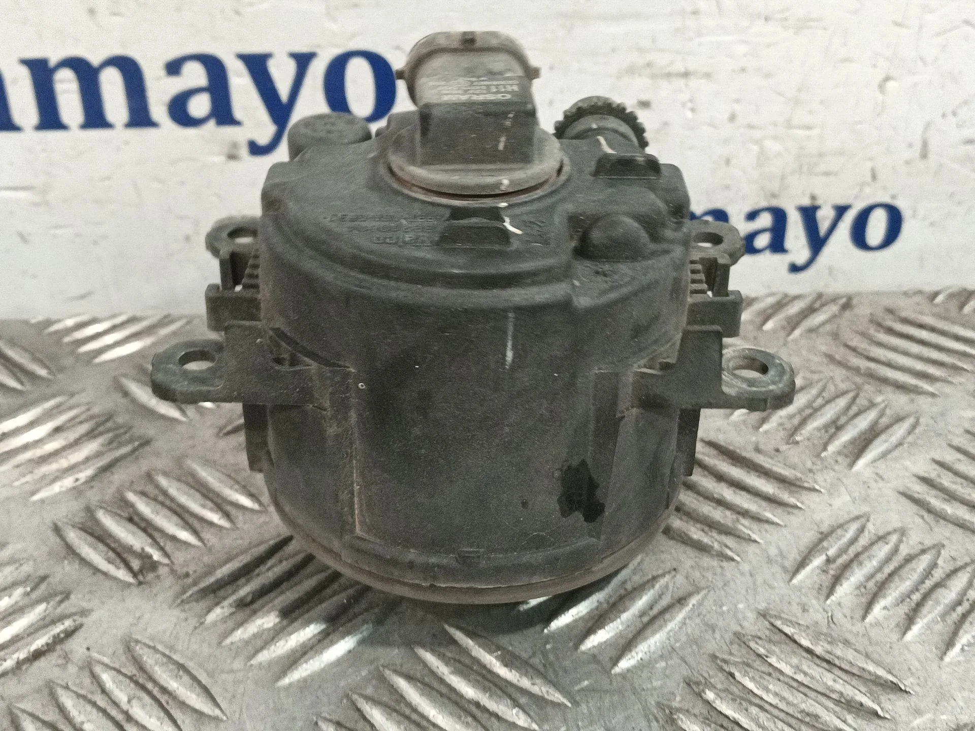 Faro Antiniebla Izquierdo para Renault Megane Ii Station Wagon (Km0/1_)