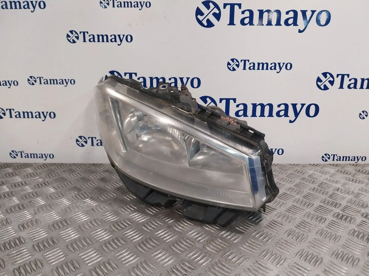 Faro Derecho para Renault Megane Ii Station Wagon (Km0/1_)