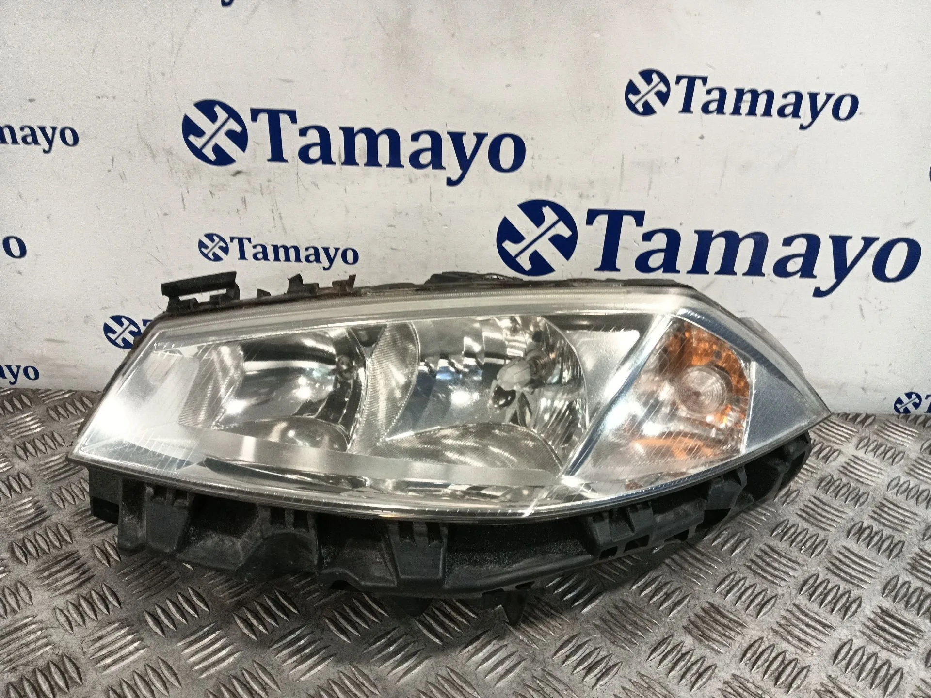 Faro Izquierdo para Renault Megane Ii Station Wagon (Km0/1_)