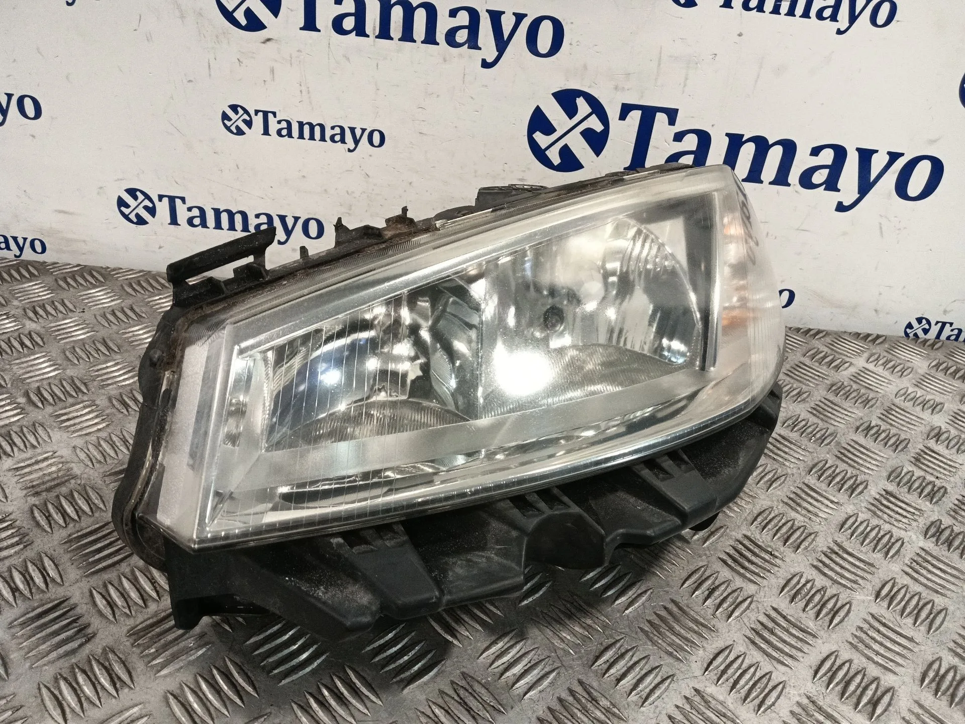 Faro Izquierdo para Renault Megane Ii Station Wagon (Km0/1_)