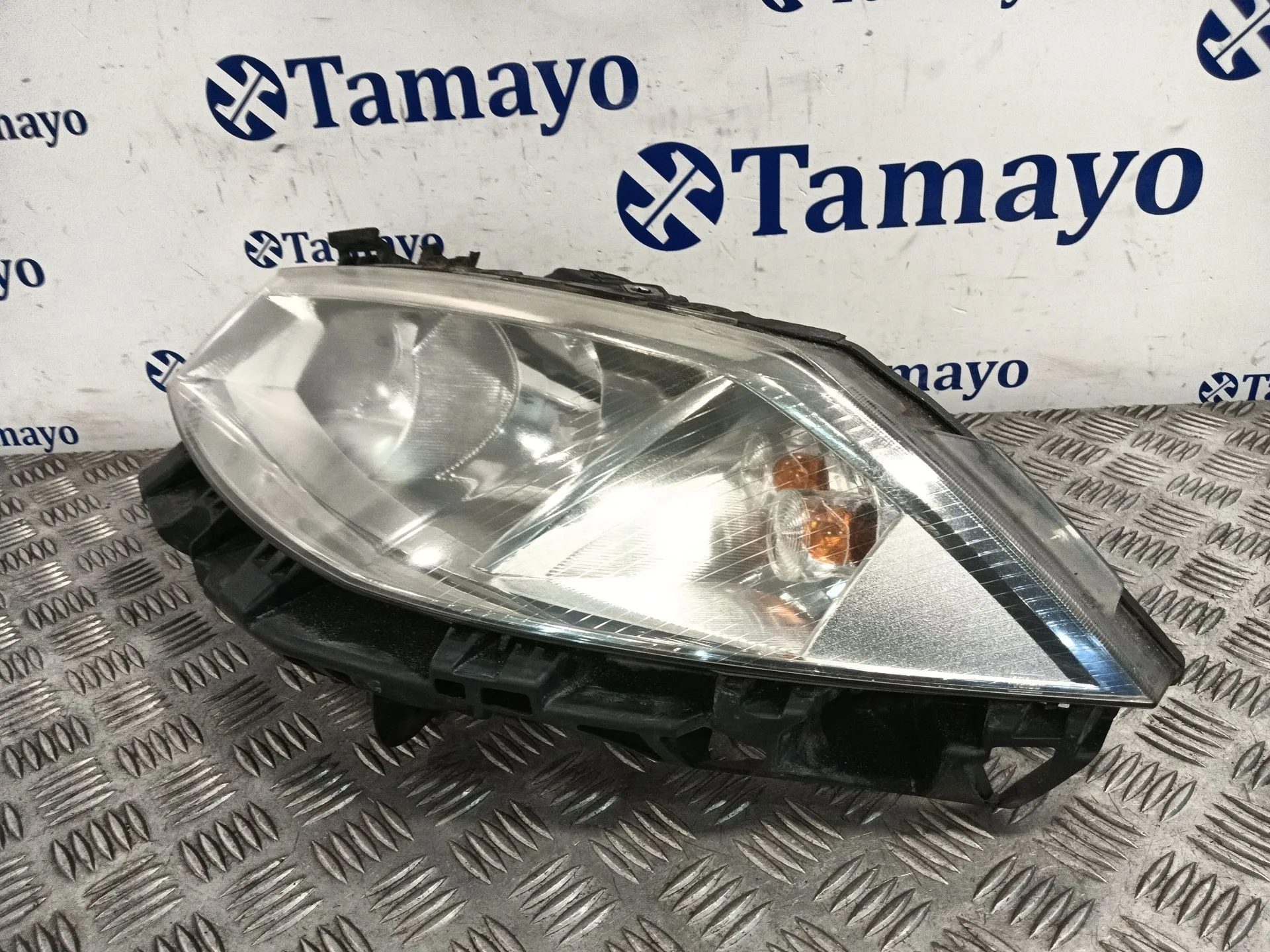 Faro Izquierdo para Renault Megane Ii Station Wagon (Km0/1_)