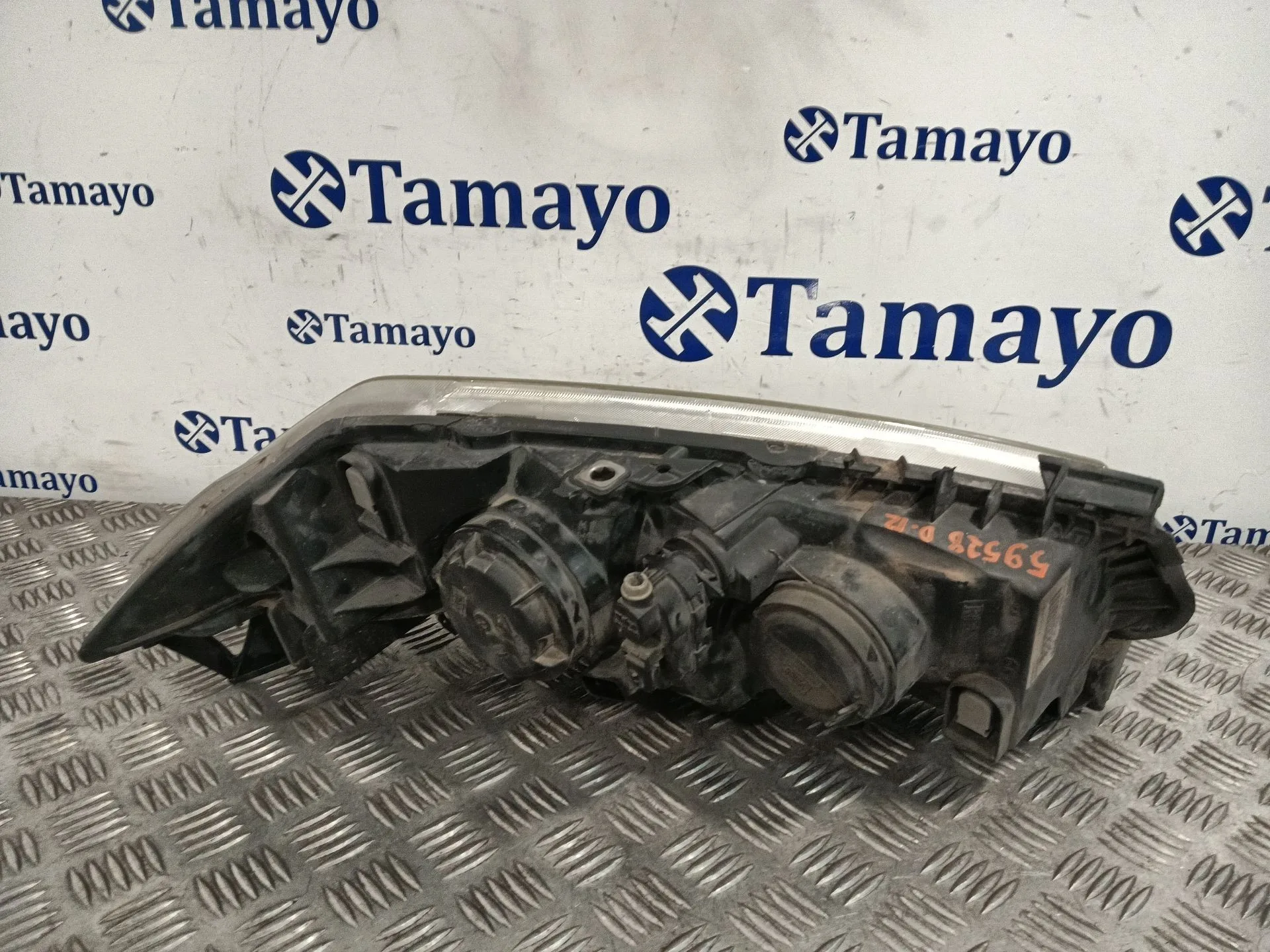 Faro Izquierdo para Renault Megane Ii Station Wagon (Km0/1_)