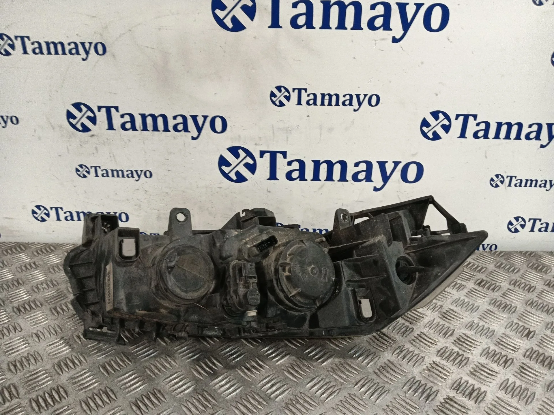 Faro Izquierdo para Renault Megane Ii Station Wagon (Km0/1_)