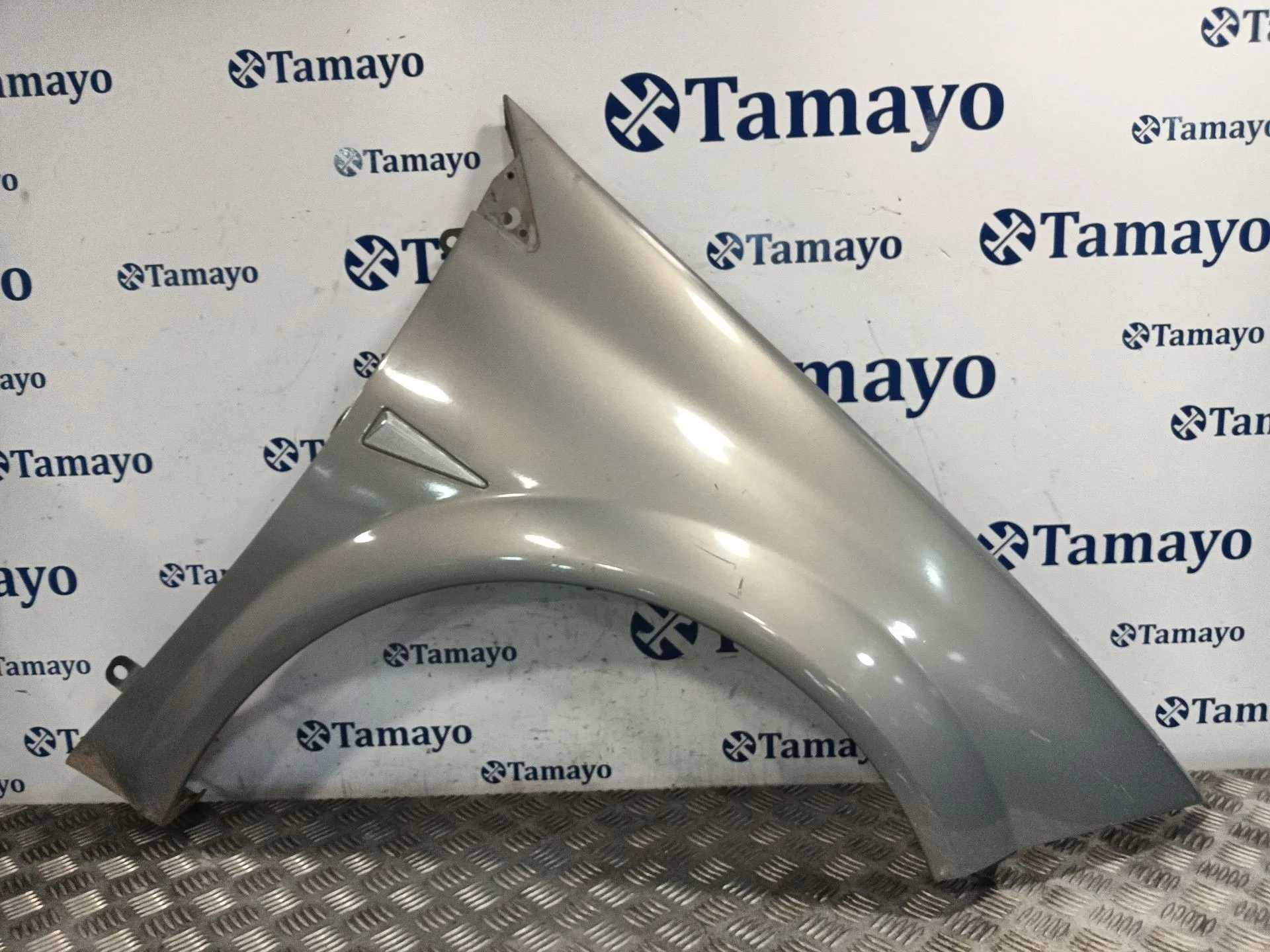 Aleta Delantera Derecha para Renault Megane Ii Station Wagon (Km0/1_)