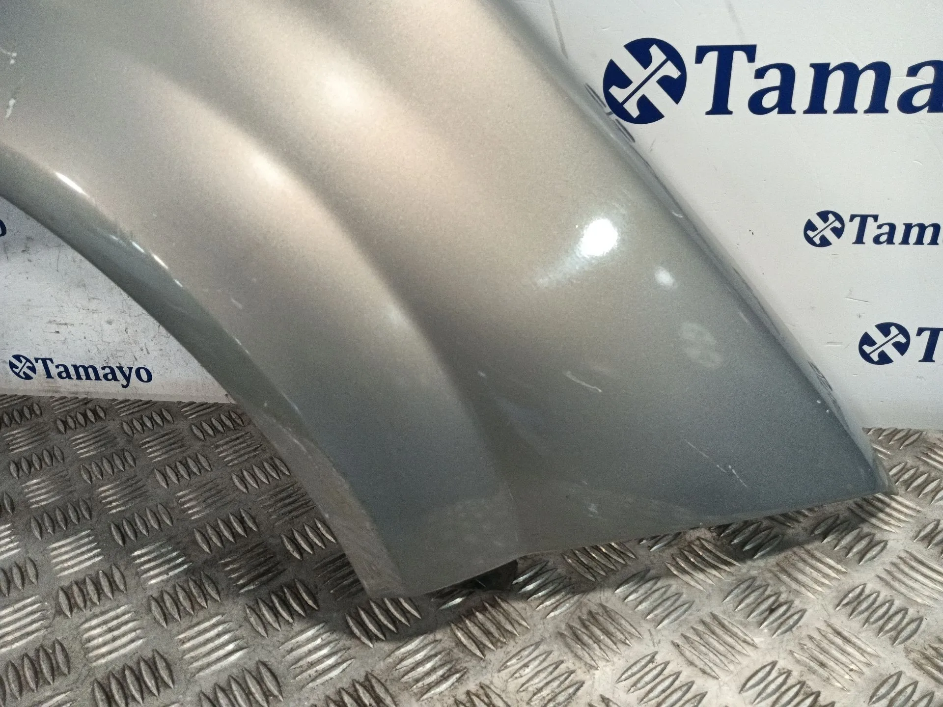 Aleta Delantera Derecha para Renault Megane Ii Station Wagon (Km0/1_)