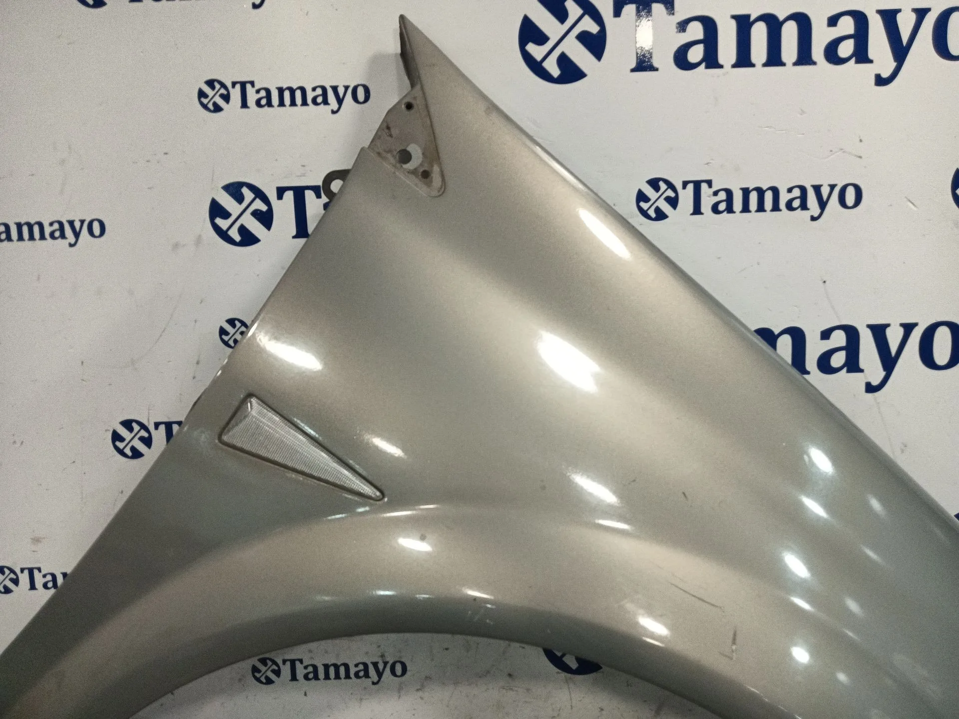 Aleta Delantera Derecha para Renault Megane Ii Station Wagon (Km0/1_)