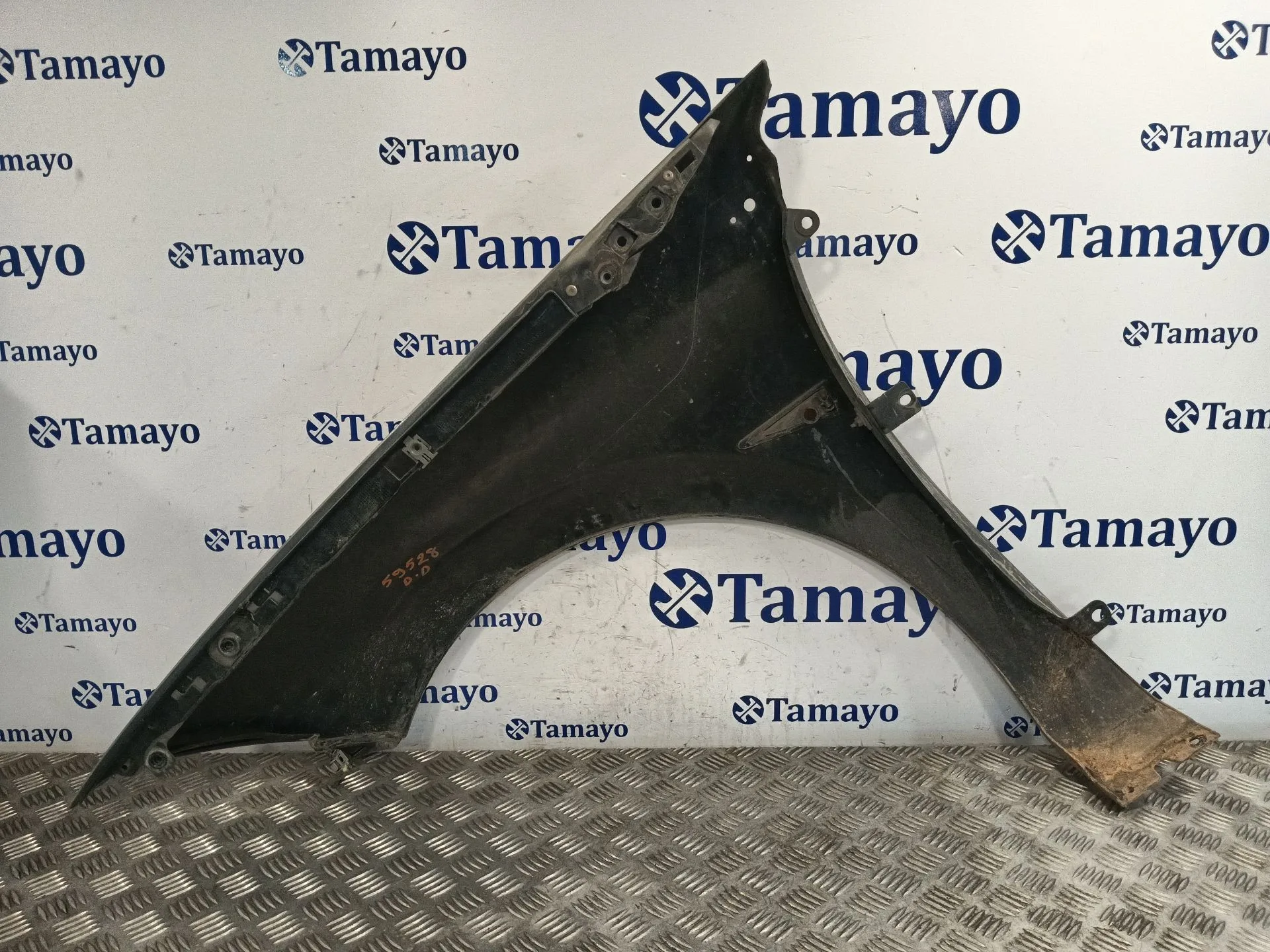 Aleta Delantera Derecha para Renault Megane Ii Station Wagon (Km0/1_)