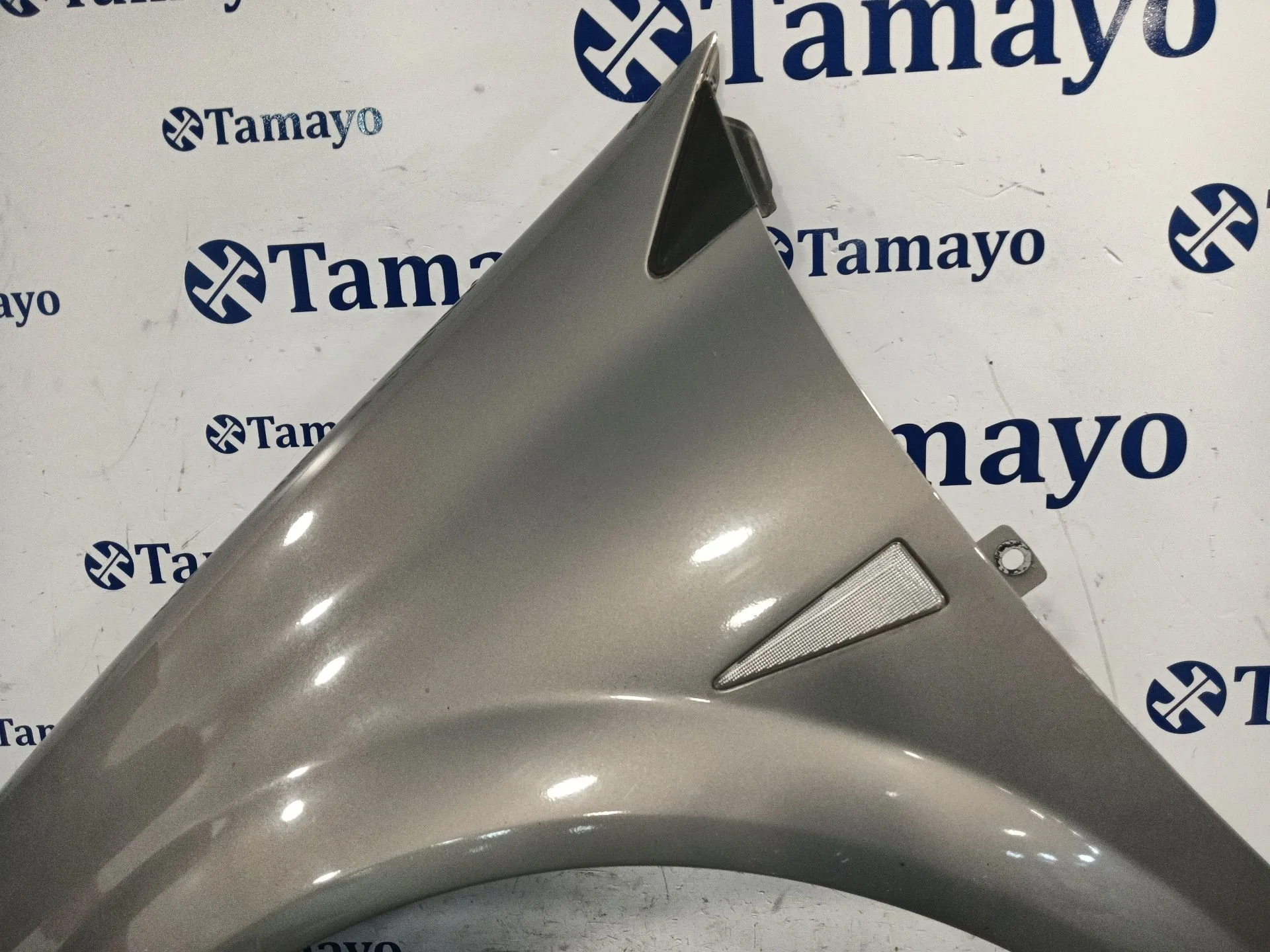 Aleta Delantera Izquierda para Renault Megane Ii Station Wagon (Km0/1_)