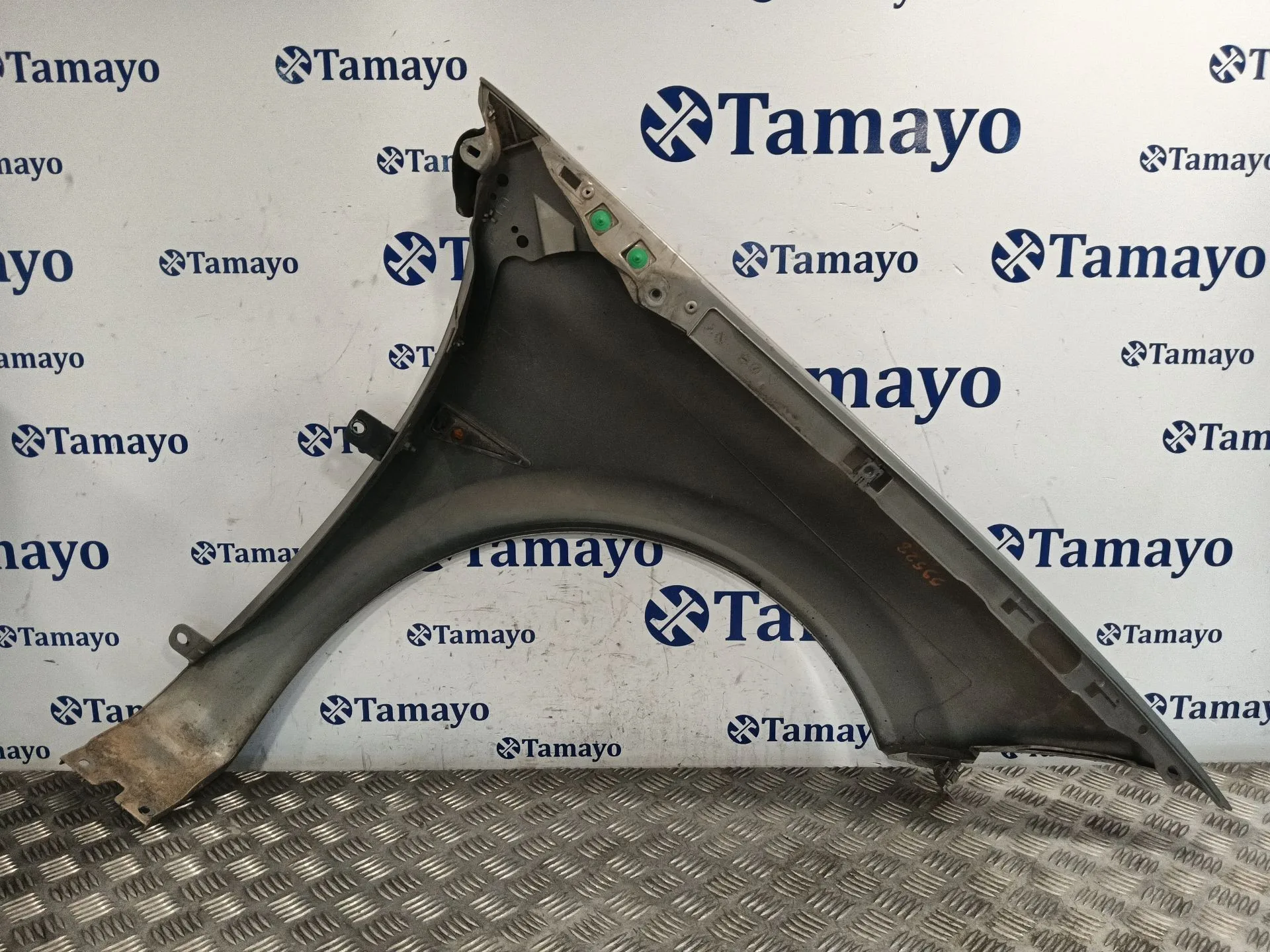 Aleta Delantera Izquierda para Renault Megane Ii Station Wagon (Km0/1_)