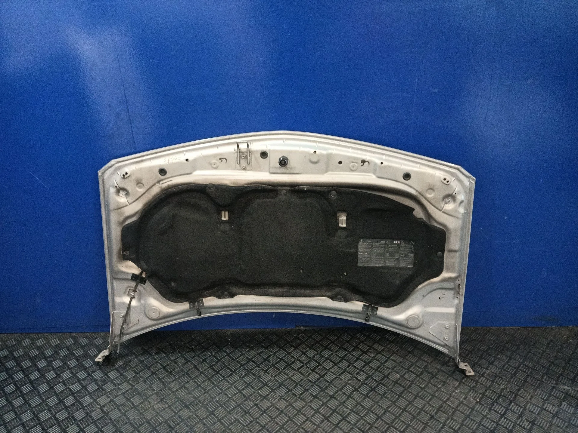 Capot para Renault Megane Ii Station Wagon (Km0/1_)