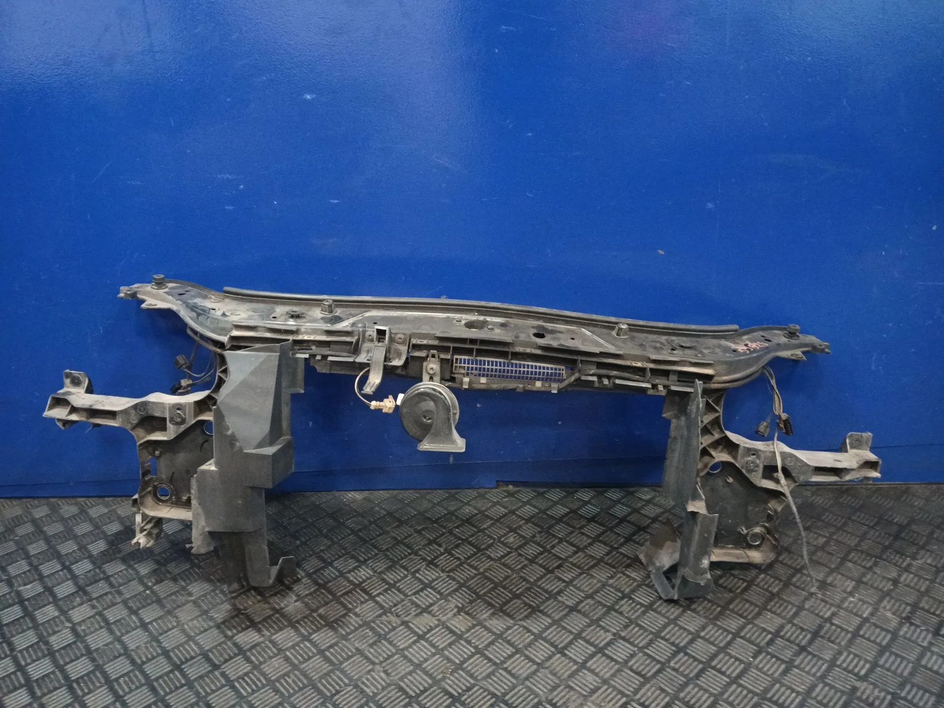 Panel Frontal para Renault Megane Ii Station Wagon (Km0/1_)