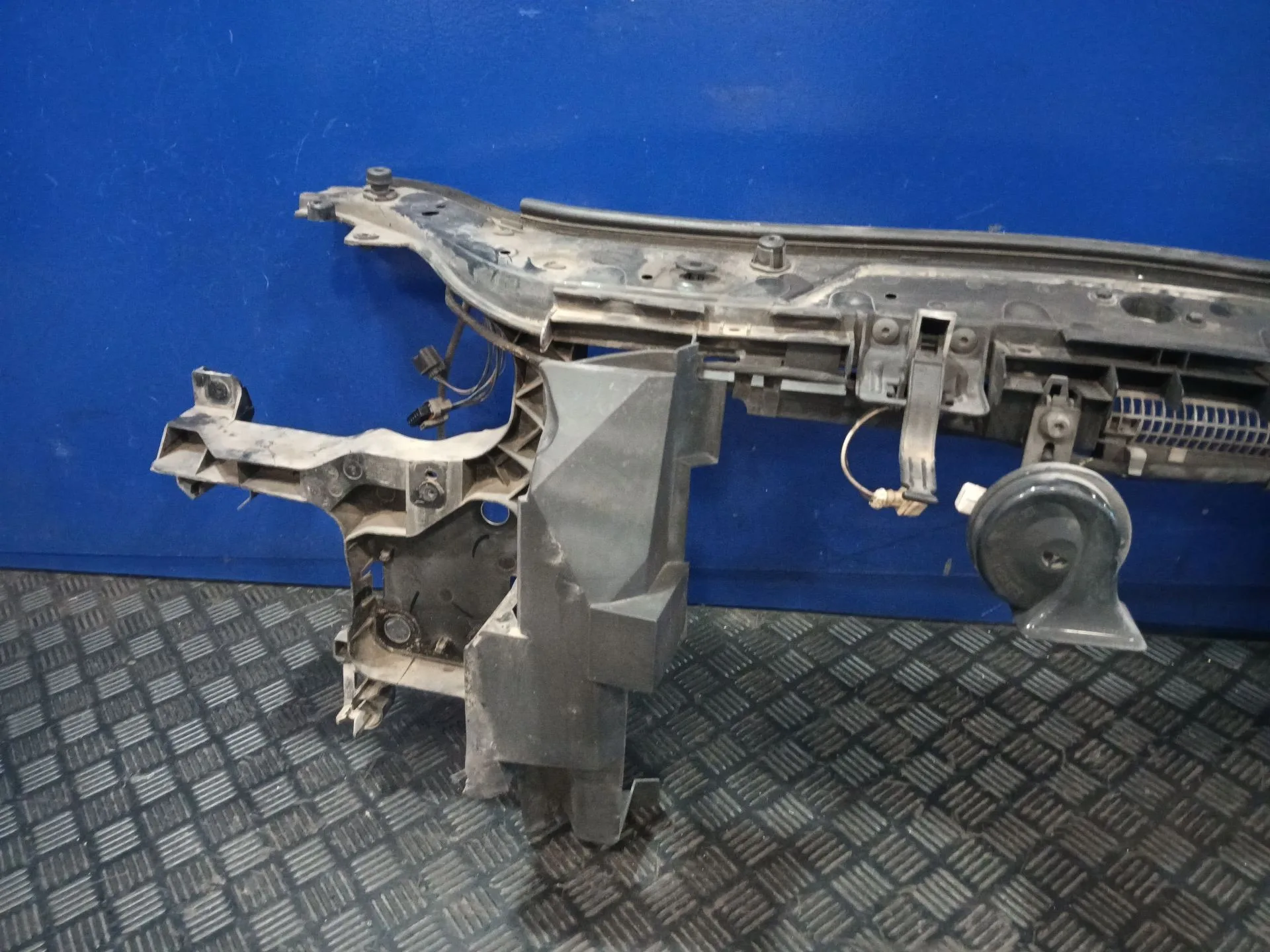 Panel Frontal para Renault Megane Ii Station Wagon (Km0/1_)