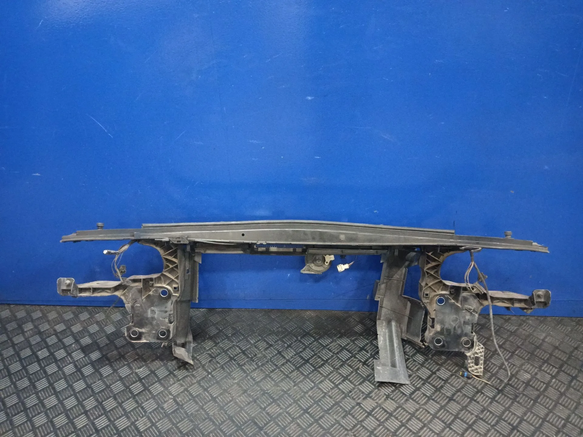 Panel Frontal para Renault Megane Ii Station Wagon (Km0/1_)