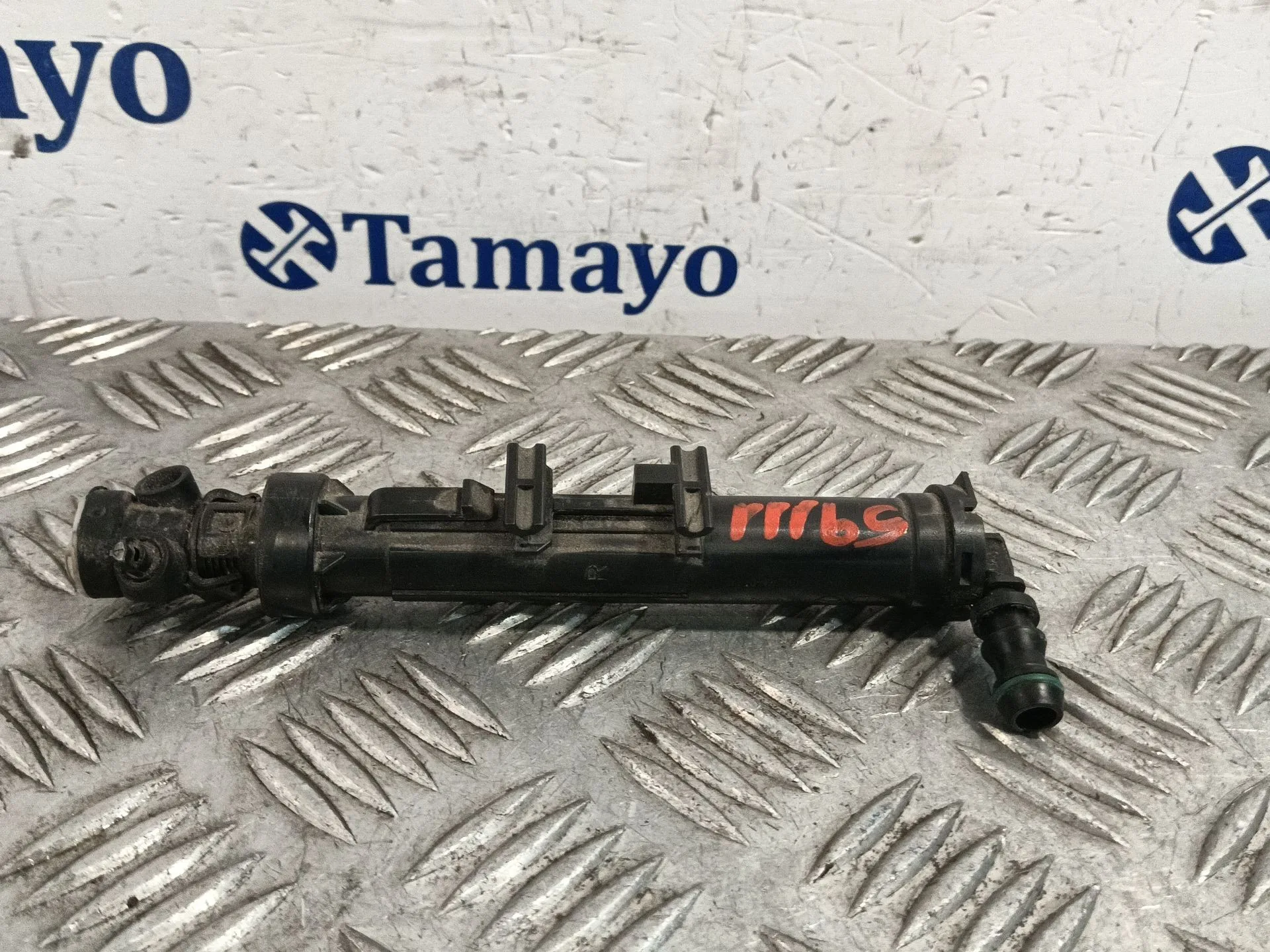 Lavafaros Derecho para Mercedes-Benz Clase A (W176)