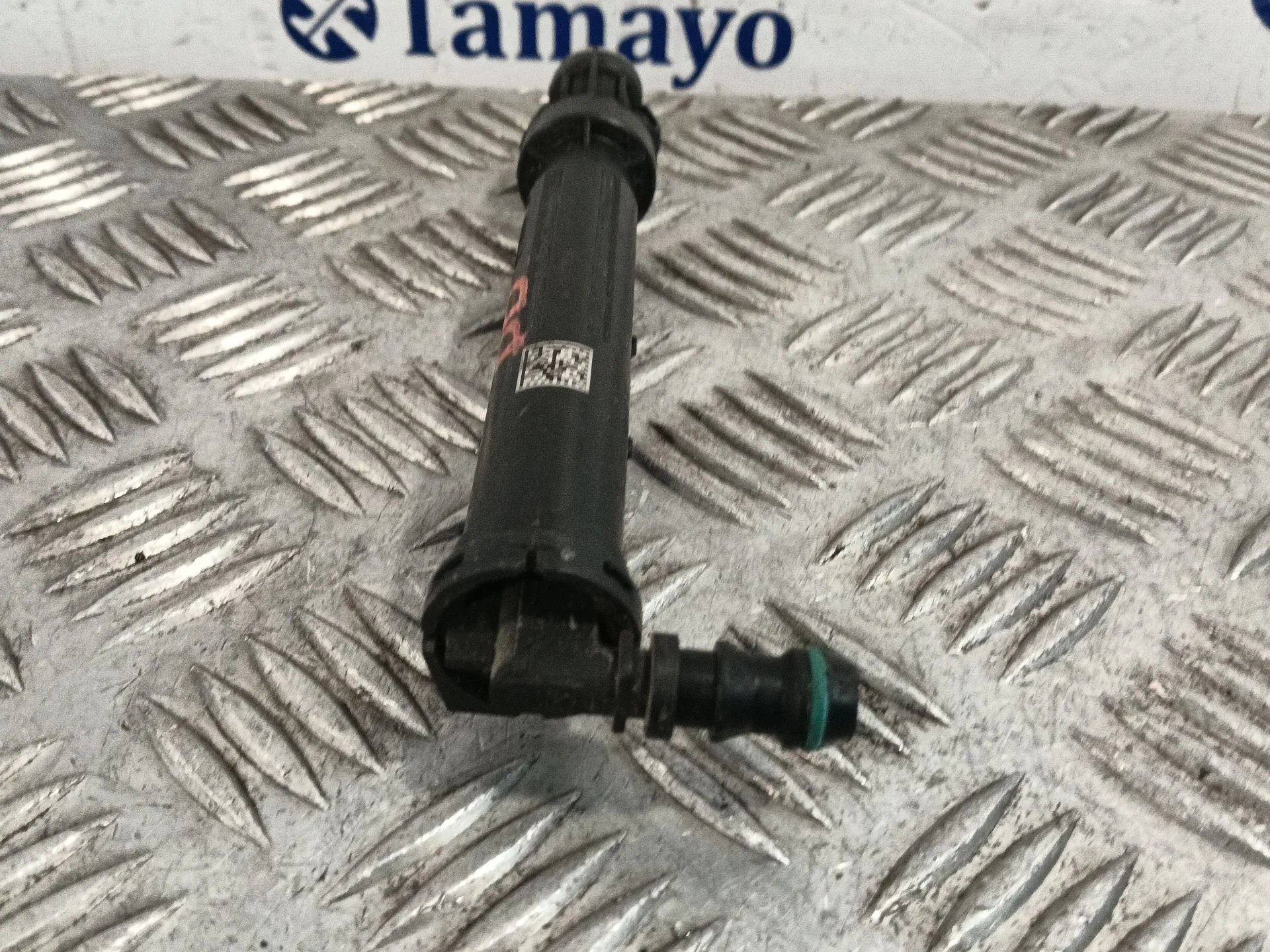 Lavafaros Derecho para Mercedes-Benz Clase A (W176)