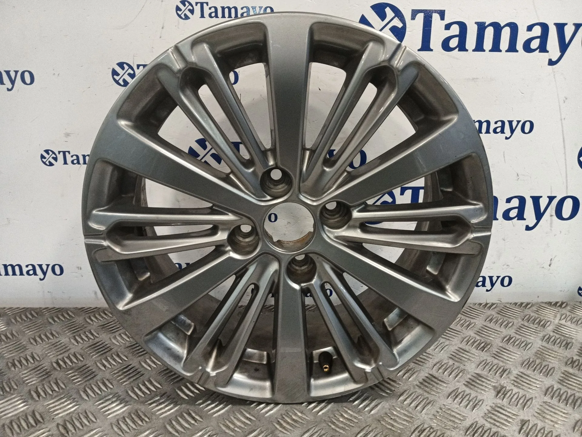 Llanta para Peugeot 208 I (Ca_, Cc_)