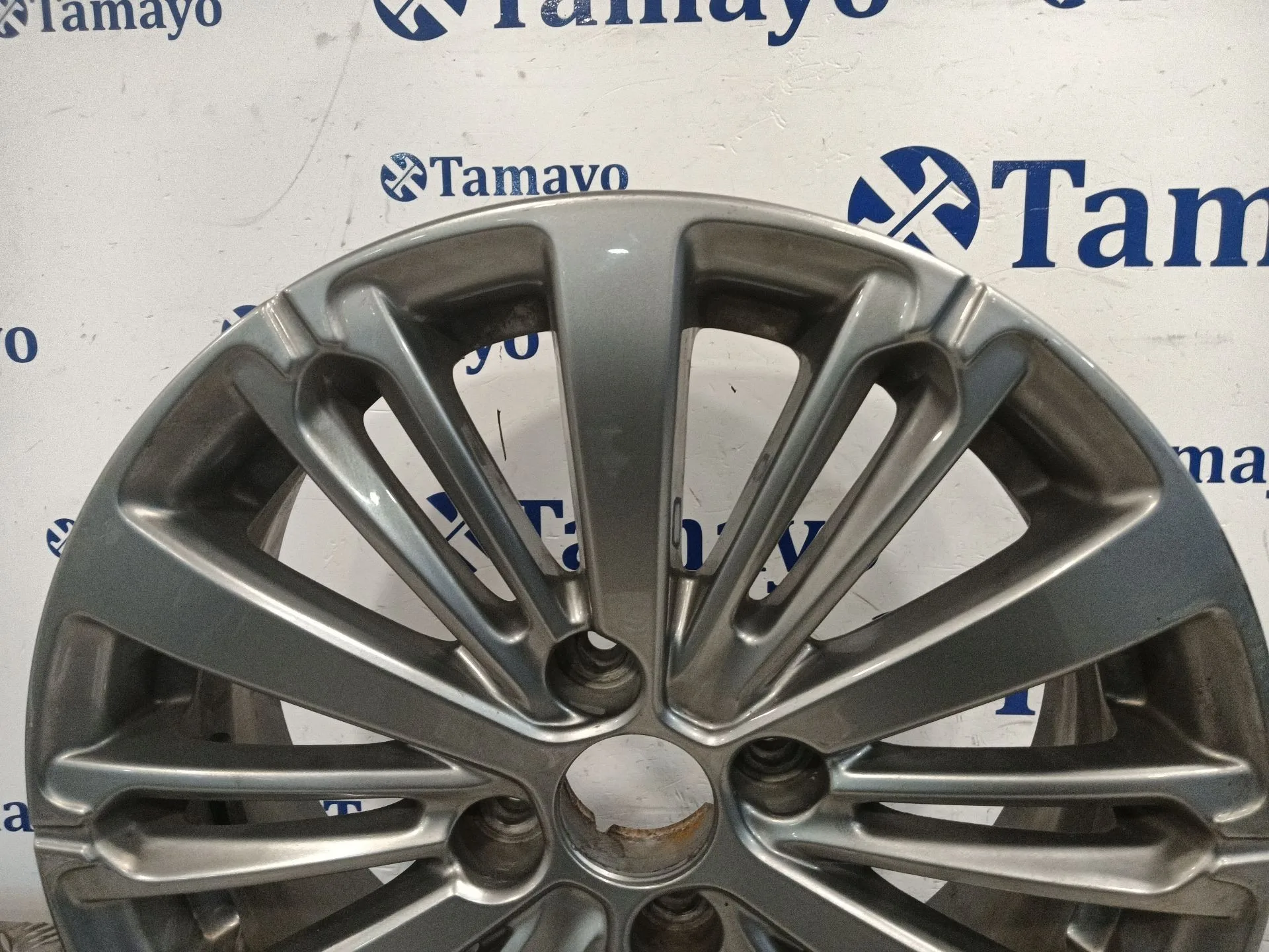 Llanta para Peugeot 208 I (Ca_, Cc_)