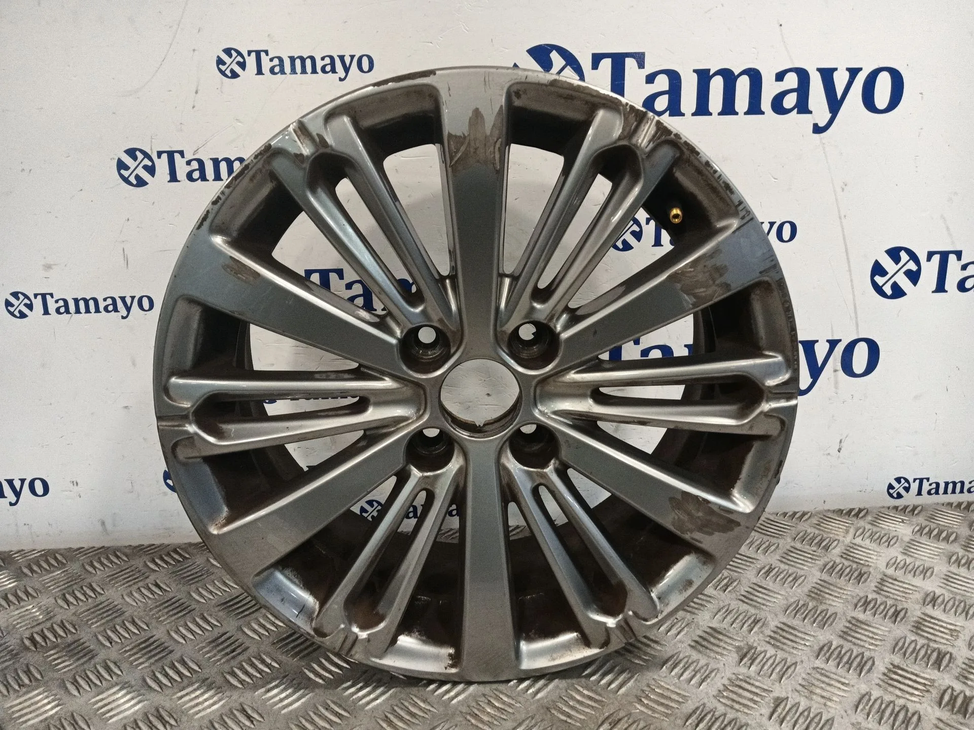 Llanta para Peugeot 208 I (Ca_, Cc_)