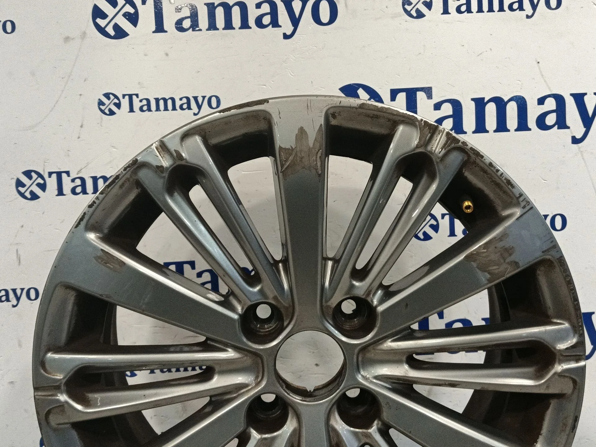 Llanta para Peugeot 208 I (Ca_, Cc_)