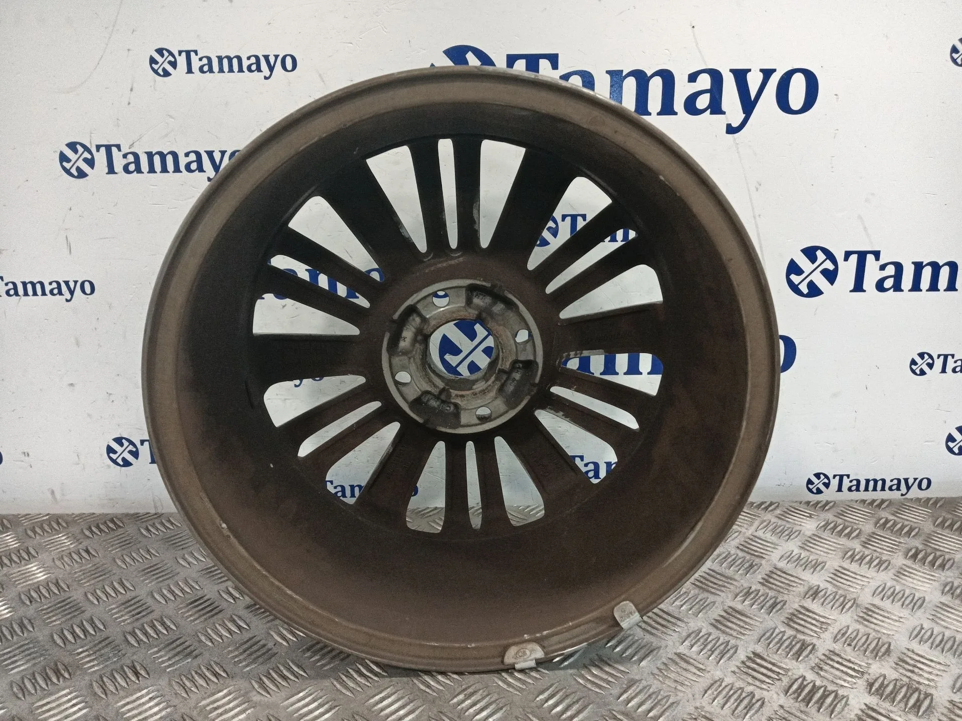 Llanta para Peugeot 208 I (Ca_, Cc_)