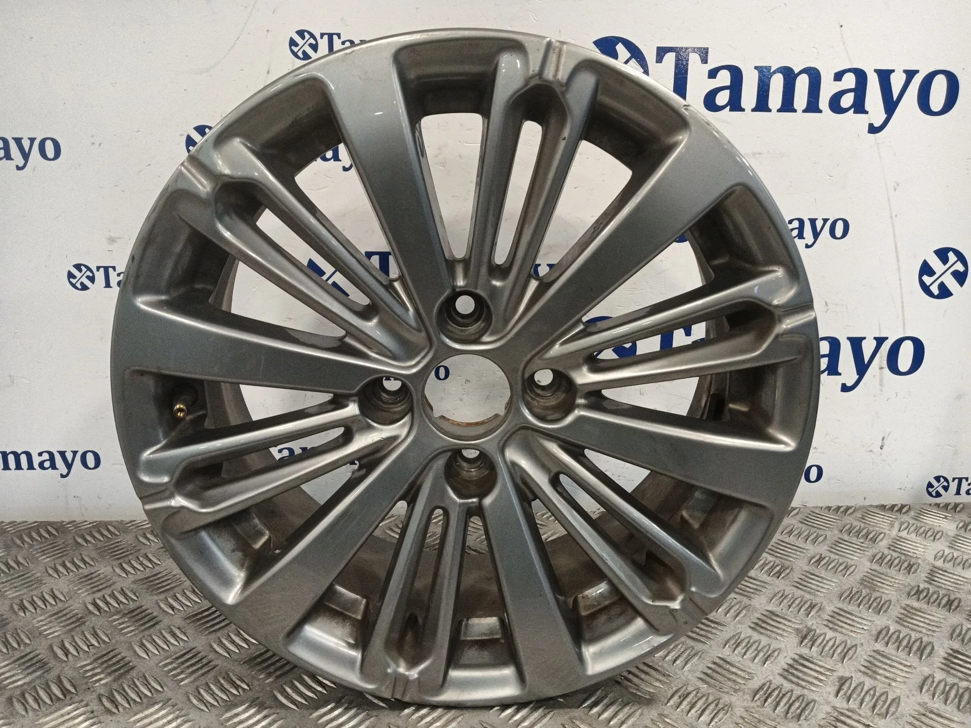 Llanta para Peugeot 208 I (Ca_, Cc_)