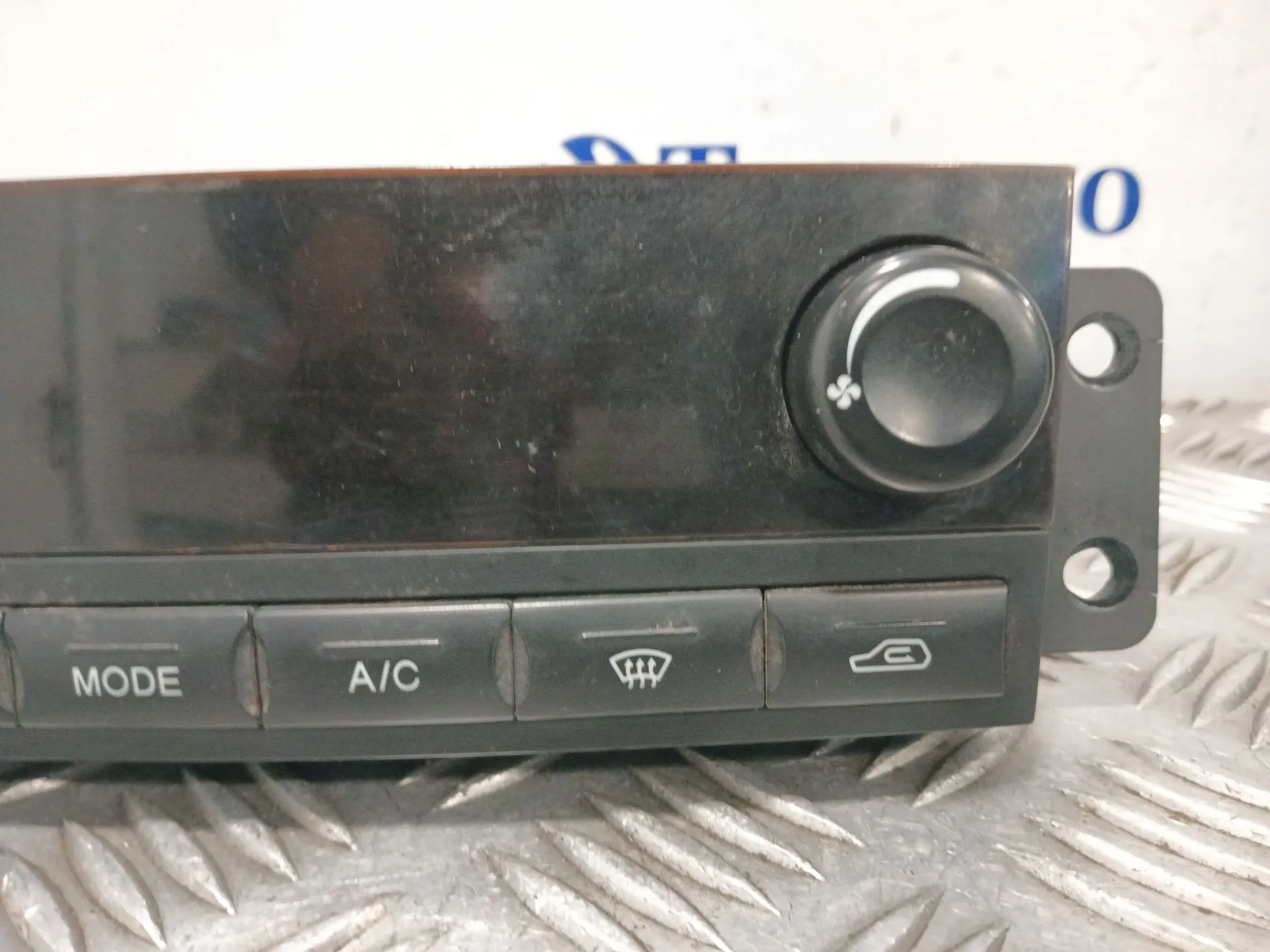 Mando Calefaccion / Aire Acondicionado para Ssangyong Rexton / Rexton Ii (Gab_)
