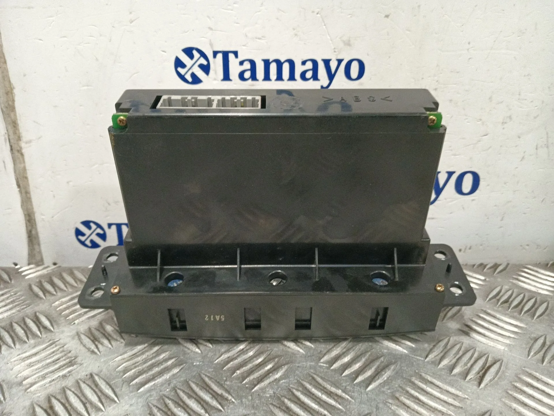 Mando Calefaccion / Aire Acondicionado para Ssangyong Rexton / Rexton Ii (Gab_)